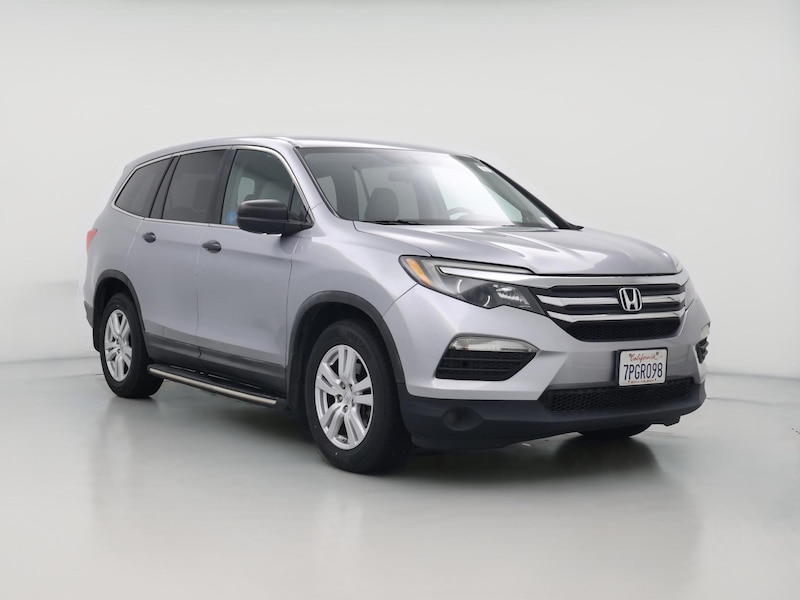2016 Honda Pilot LX -
                  Canoga Park, CA