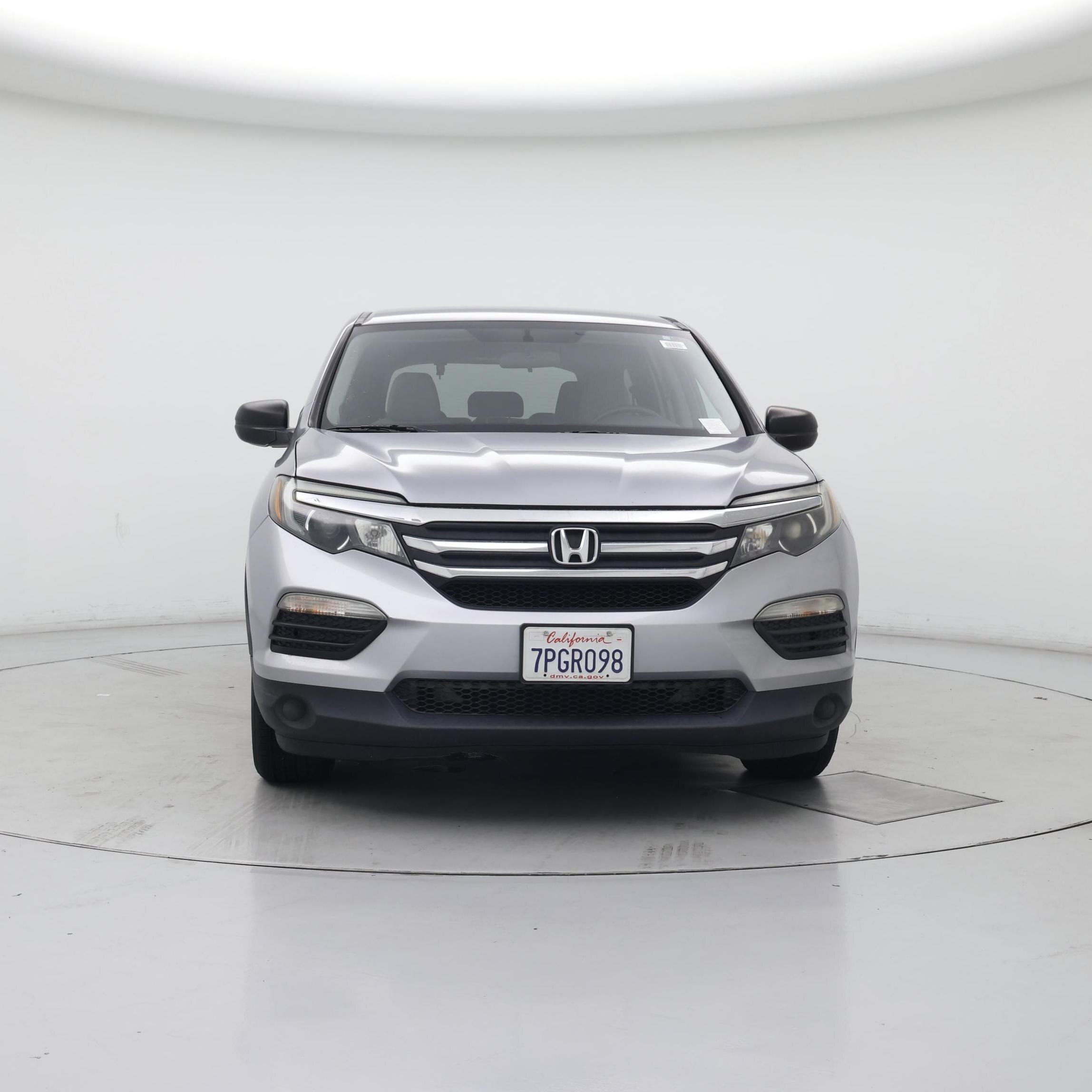 Thumbnail: 2016 Honda Pilot - 5