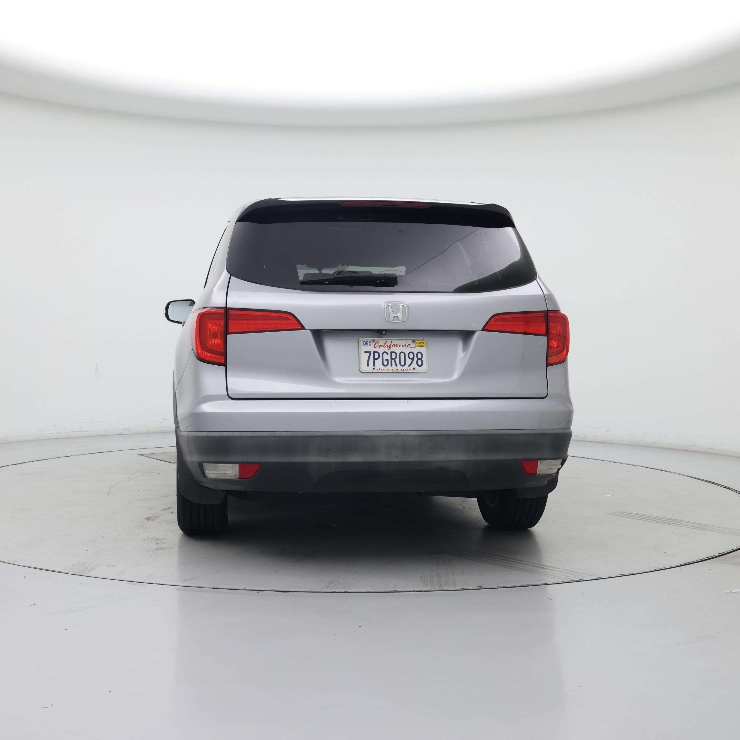 Thumbnail: 2016 Honda Pilot - 6