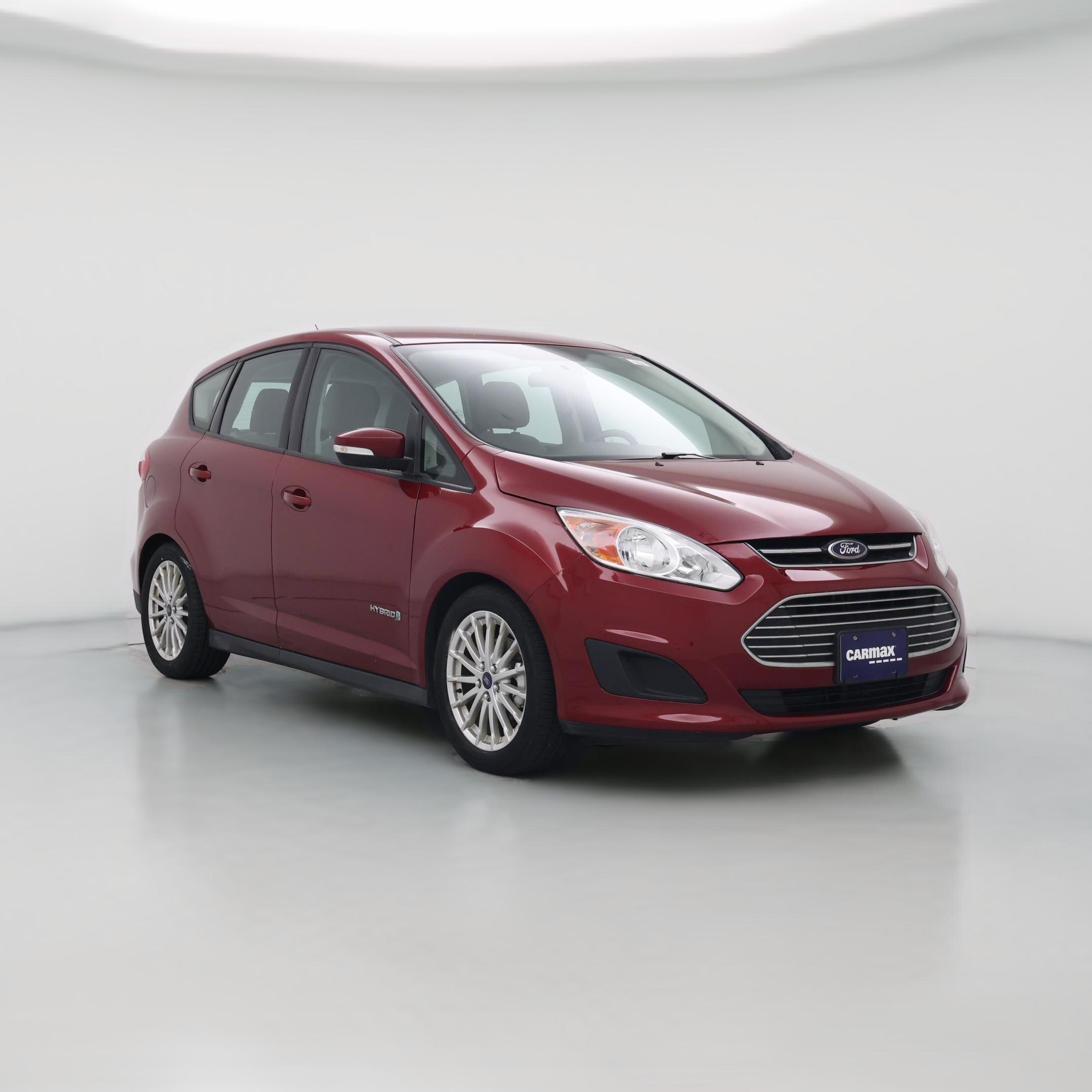 Thumbnail: 2013 Ford C-Max - 1