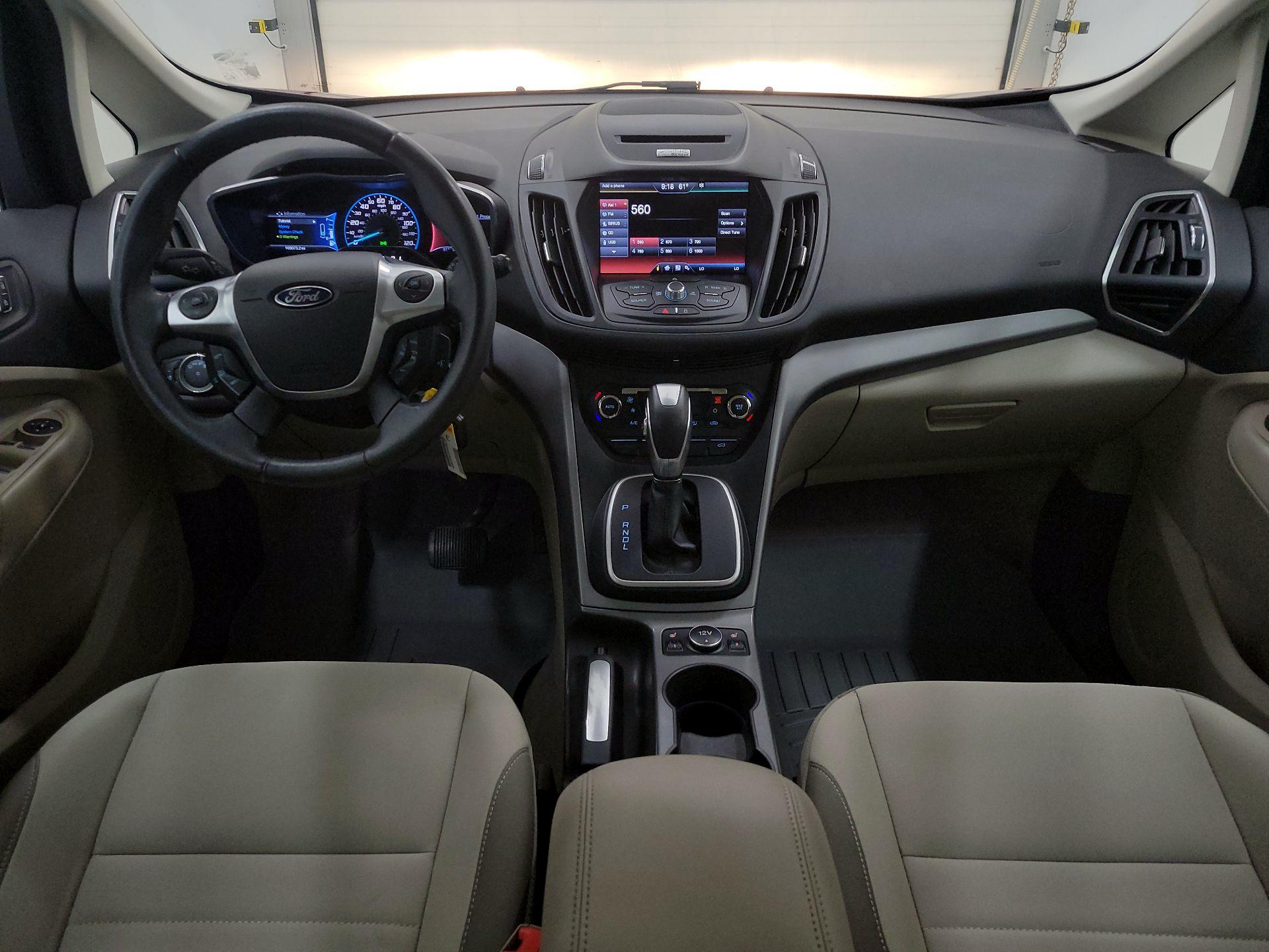 Thumbnail: 2013 Ford C-Max - 9