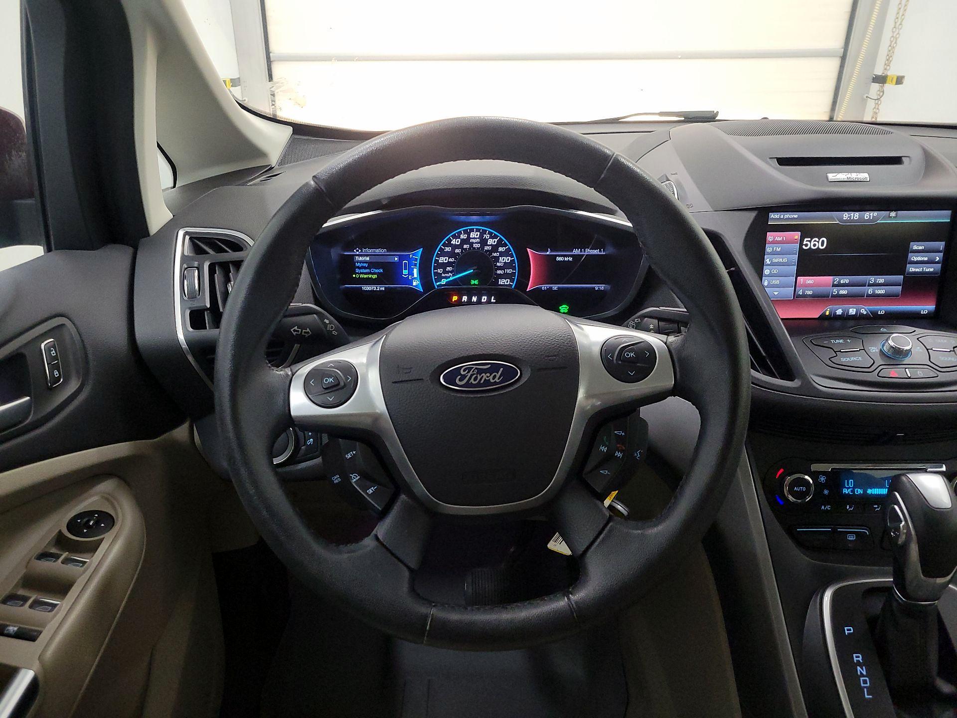 Thumbnail: 2013 Ford C-Max - 10