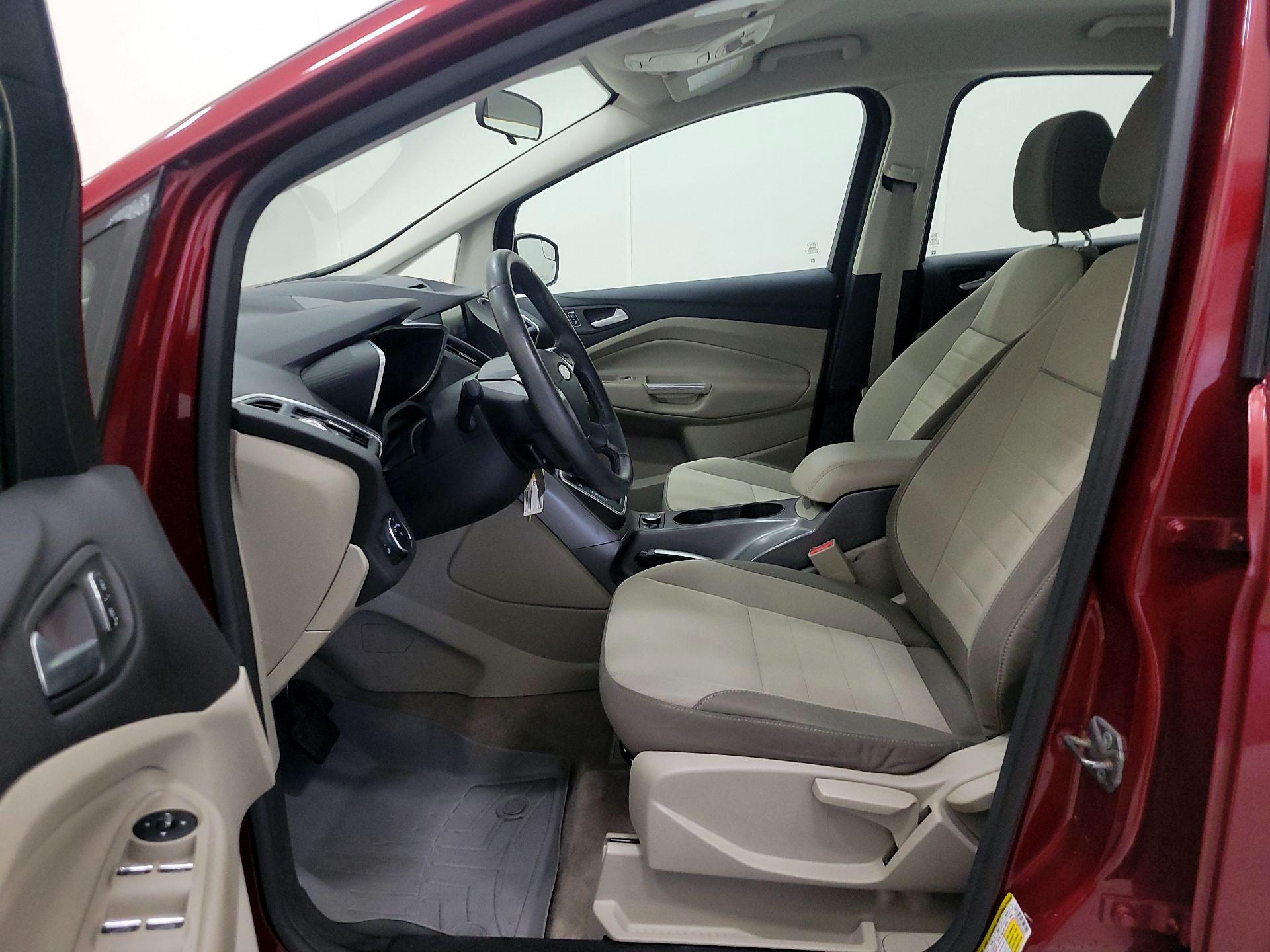 Thumbnail: 2013 Ford C-Max - 11