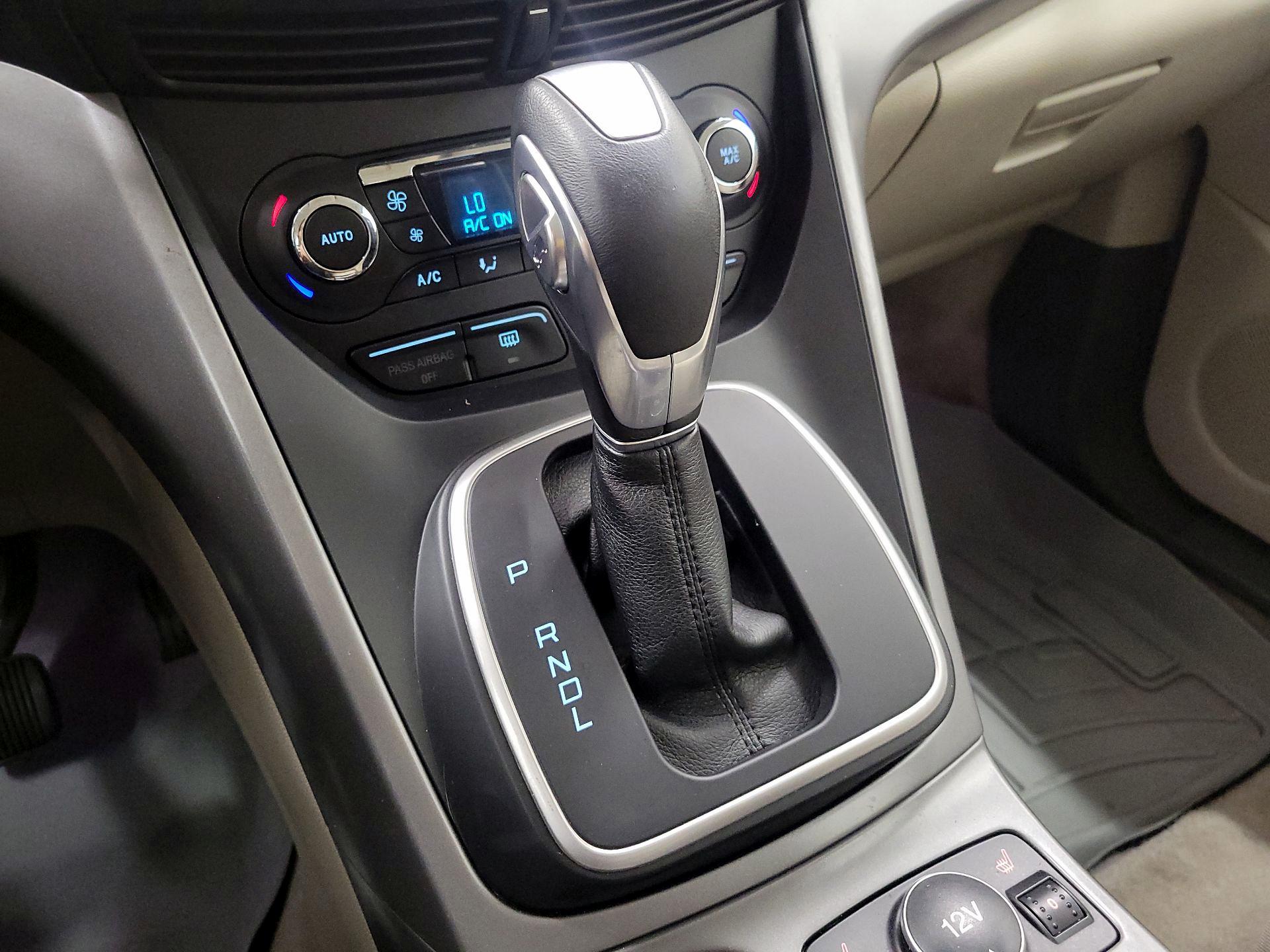 Thumbnail: 2013 Ford C-Max - 16
