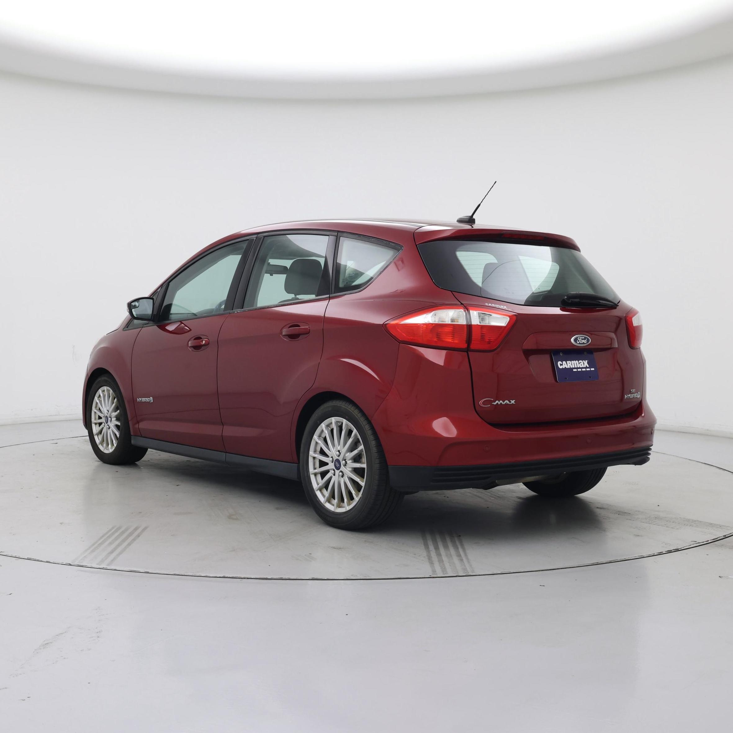 Thumbnail: 2013 Ford C-Max - 2