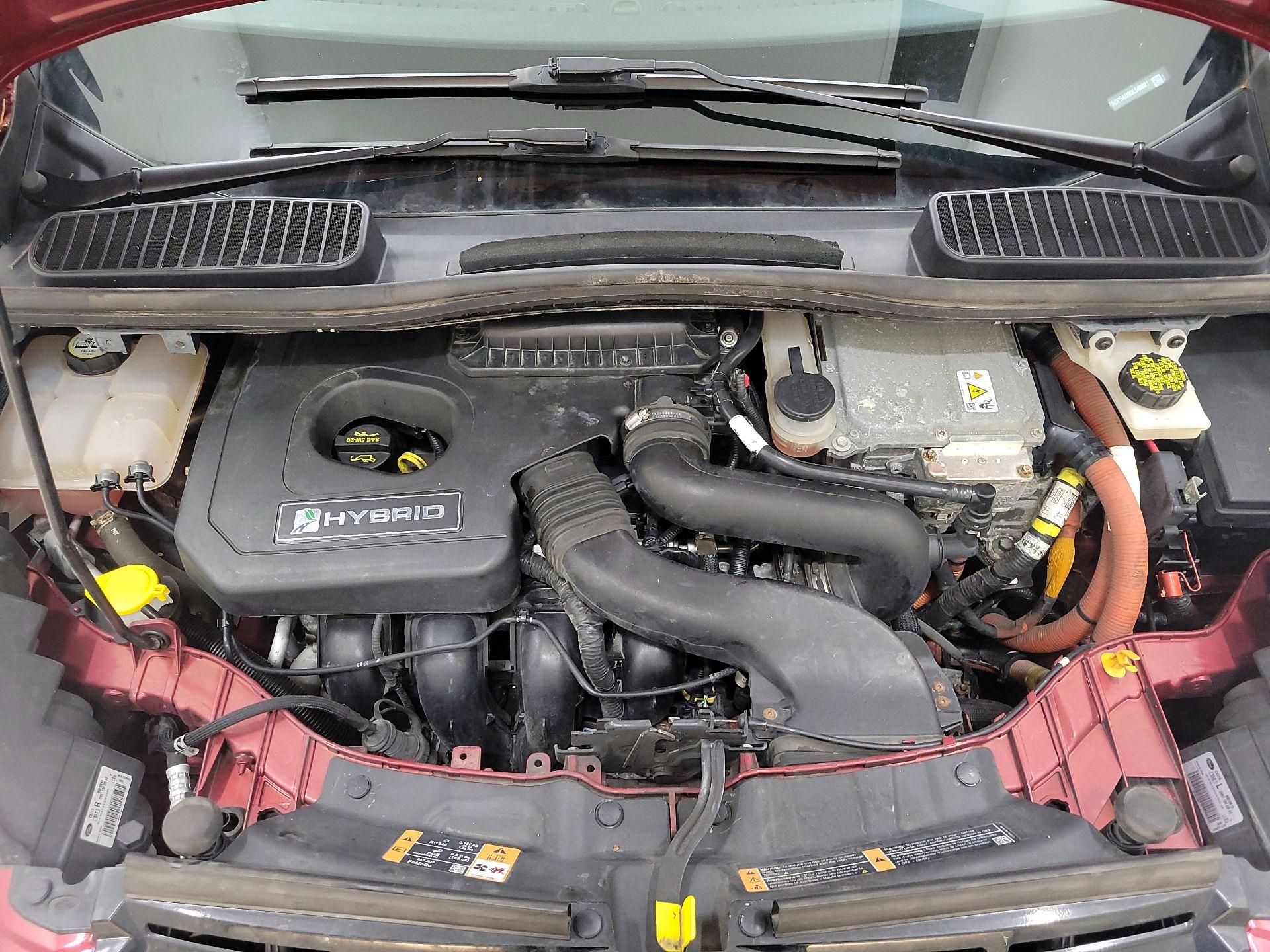 Thumbnail: 2013 Ford C-Max - 20
