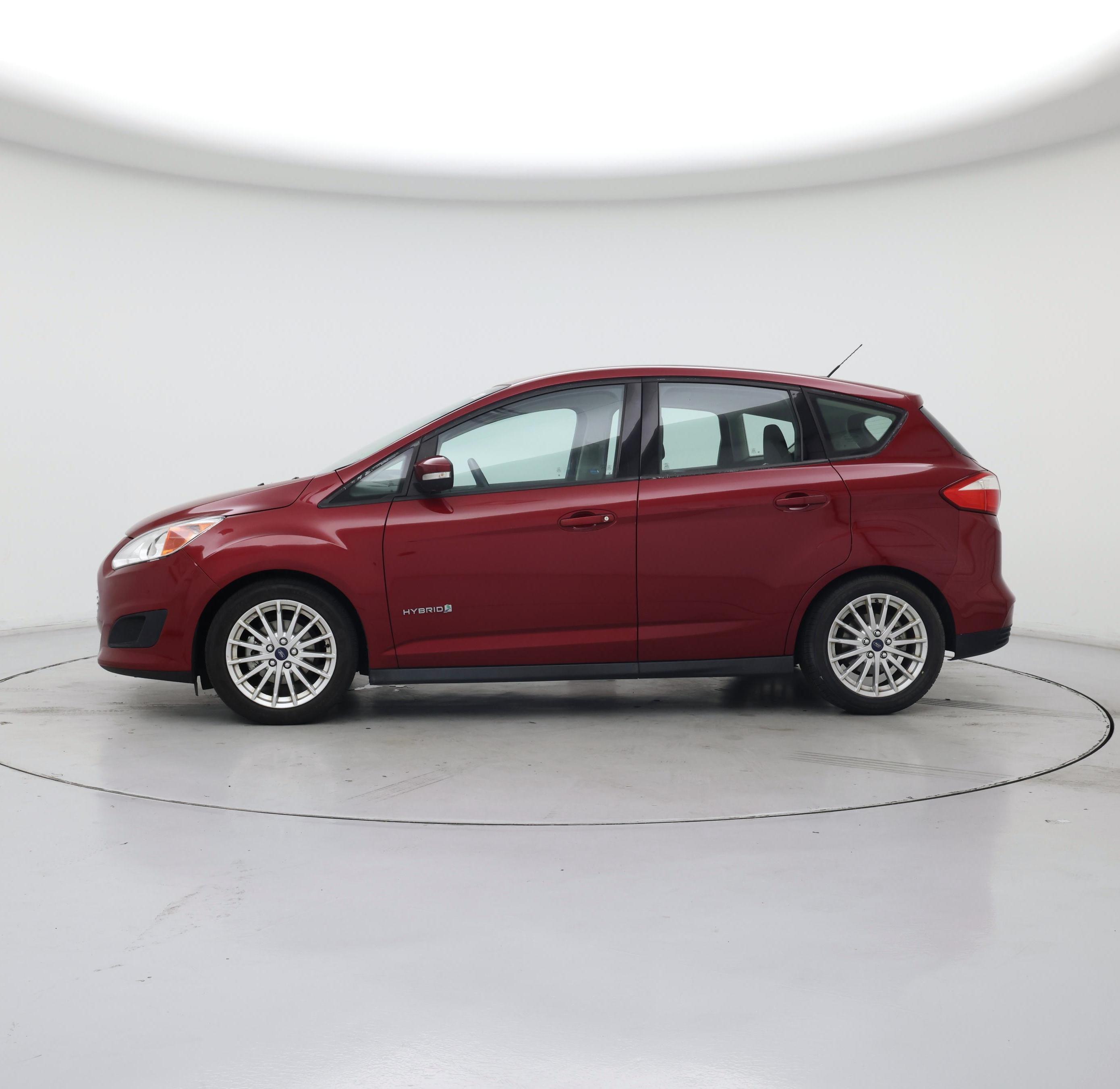 Thumbnail: 2013 Ford C-Max - 3