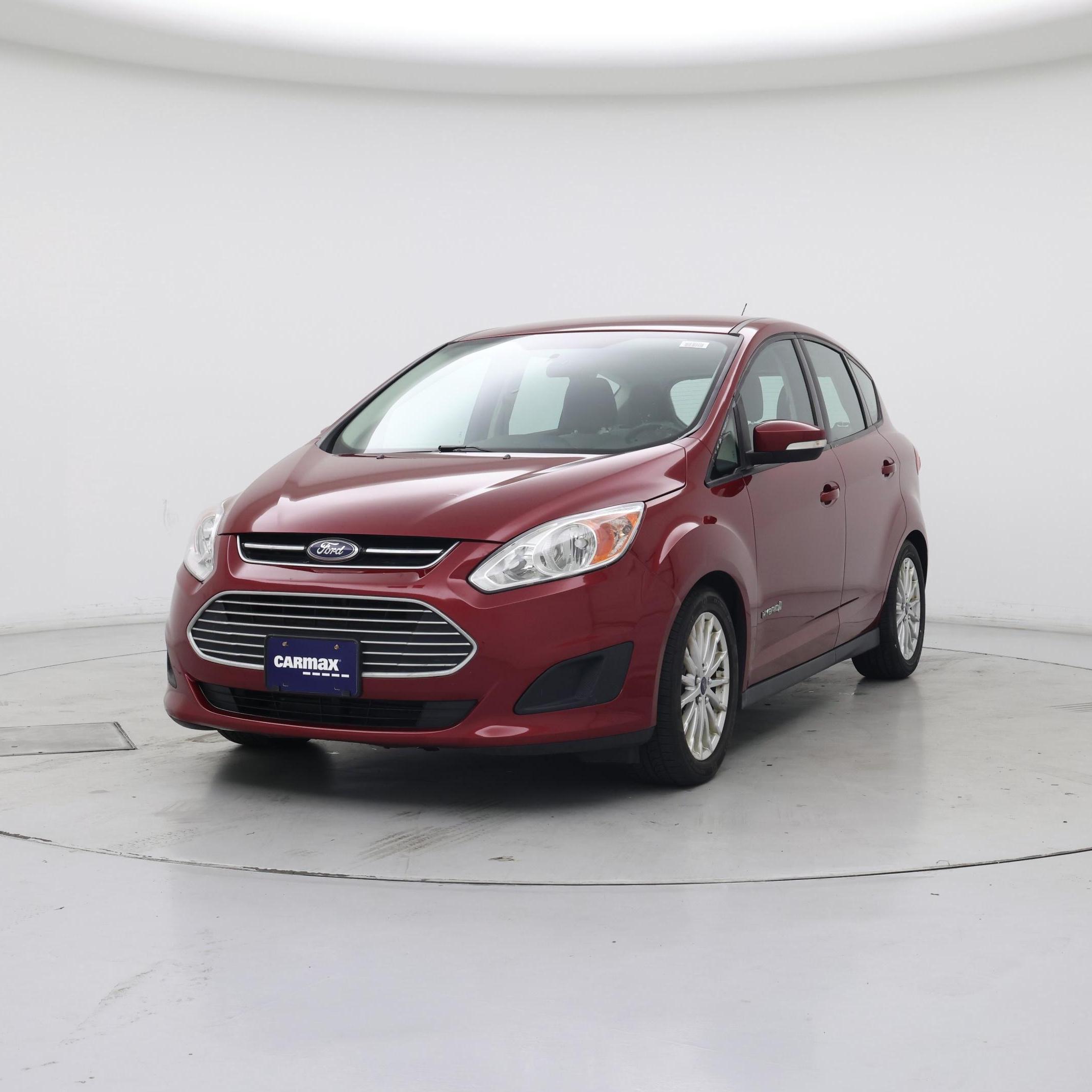 Thumbnail: 2013 Ford C-Max - 4