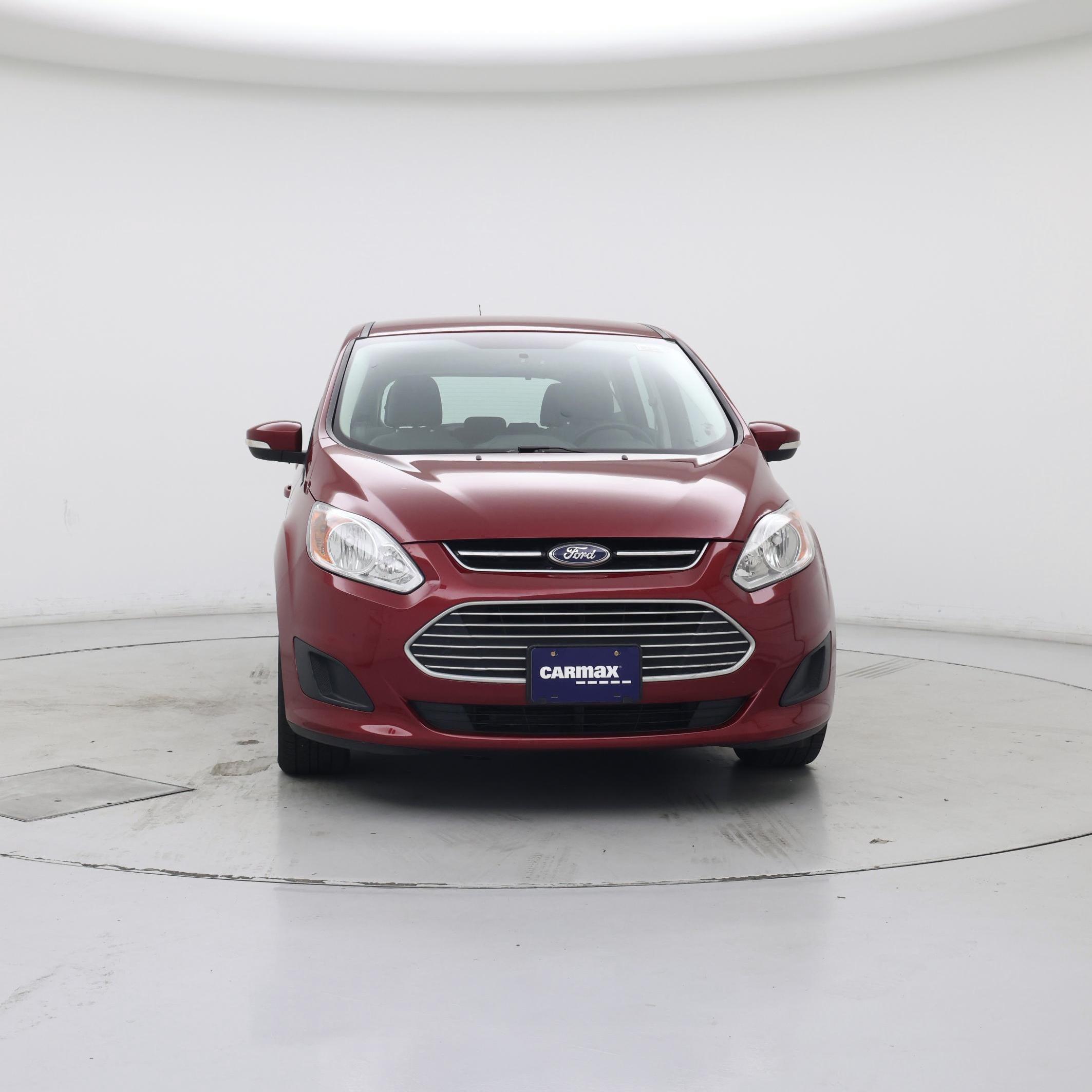Thumbnail: 2013 Ford C-Max - 5