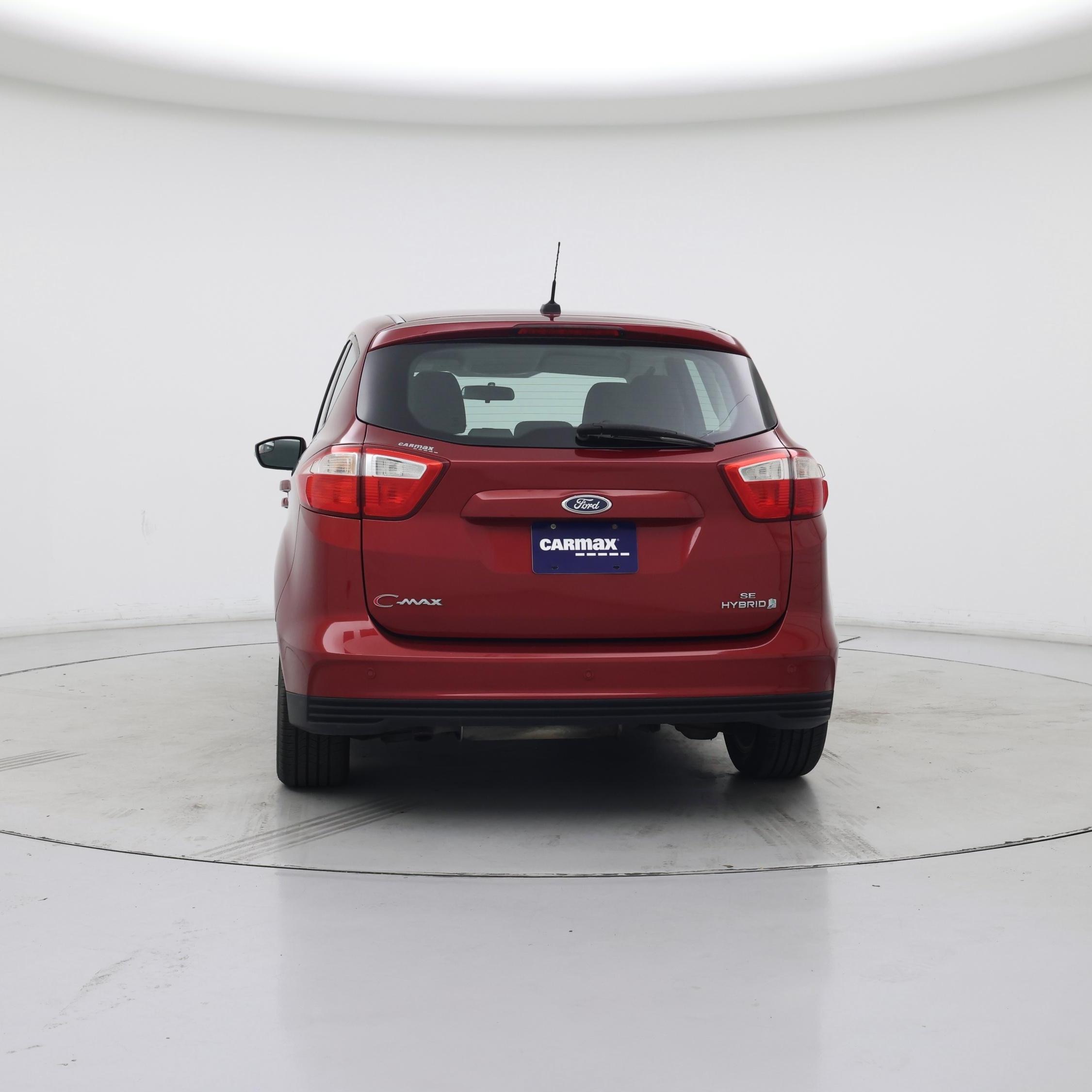 Thumbnail: 2013 Ford C-Max - 6
