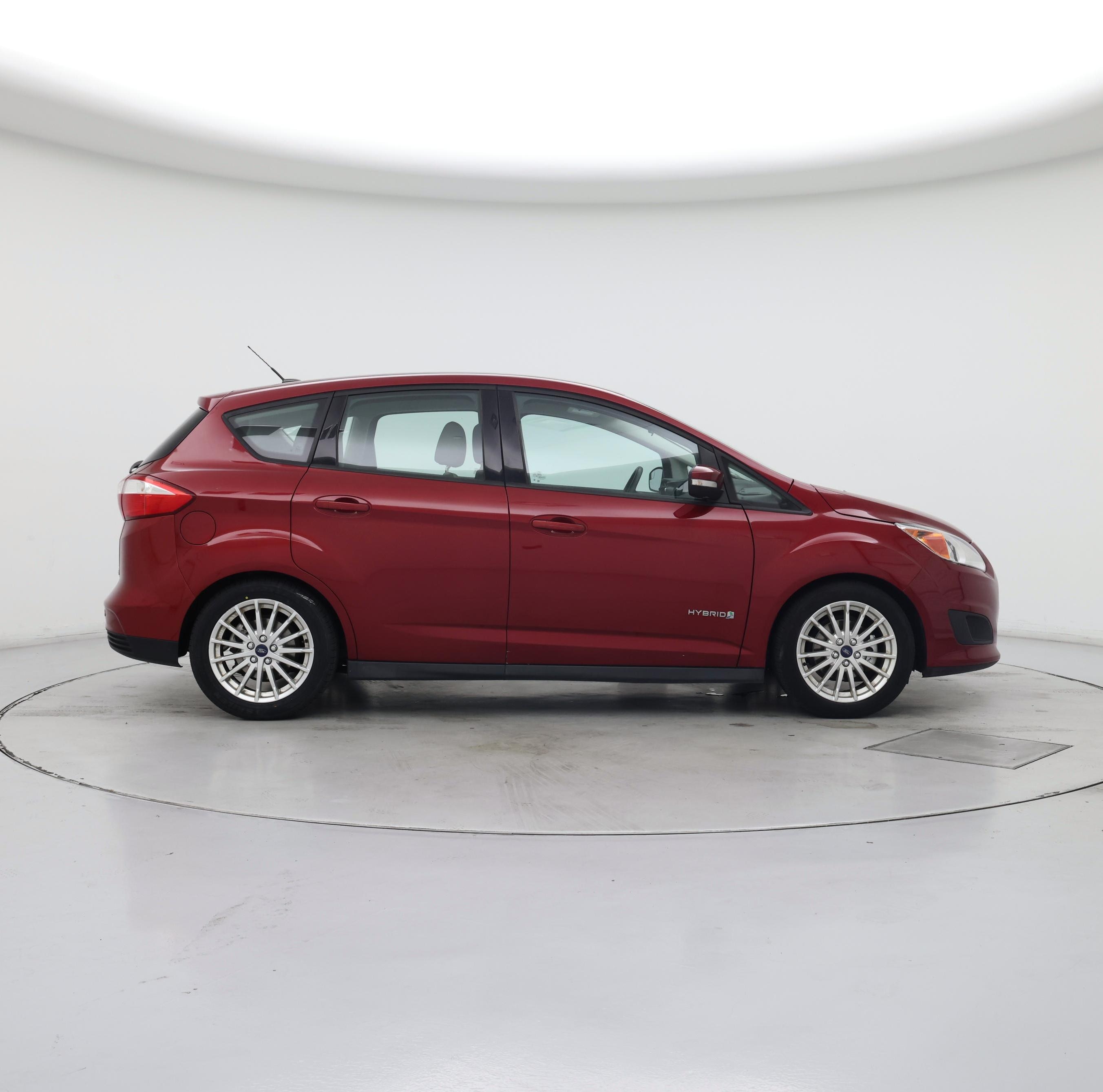Thumbnail: 2013 Ford C-Max - 7