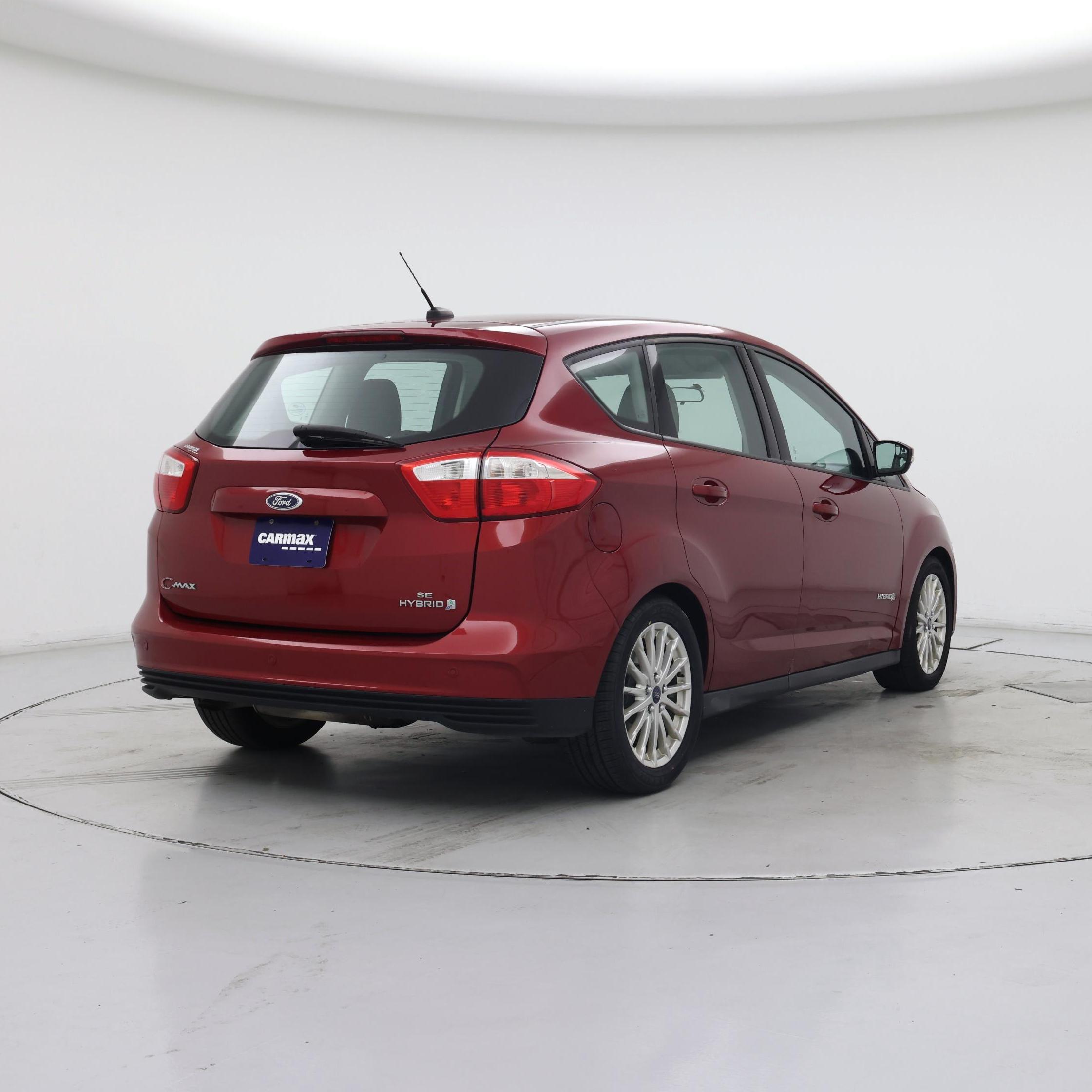 Thumbnail: 2013 Ford C-Max - 8