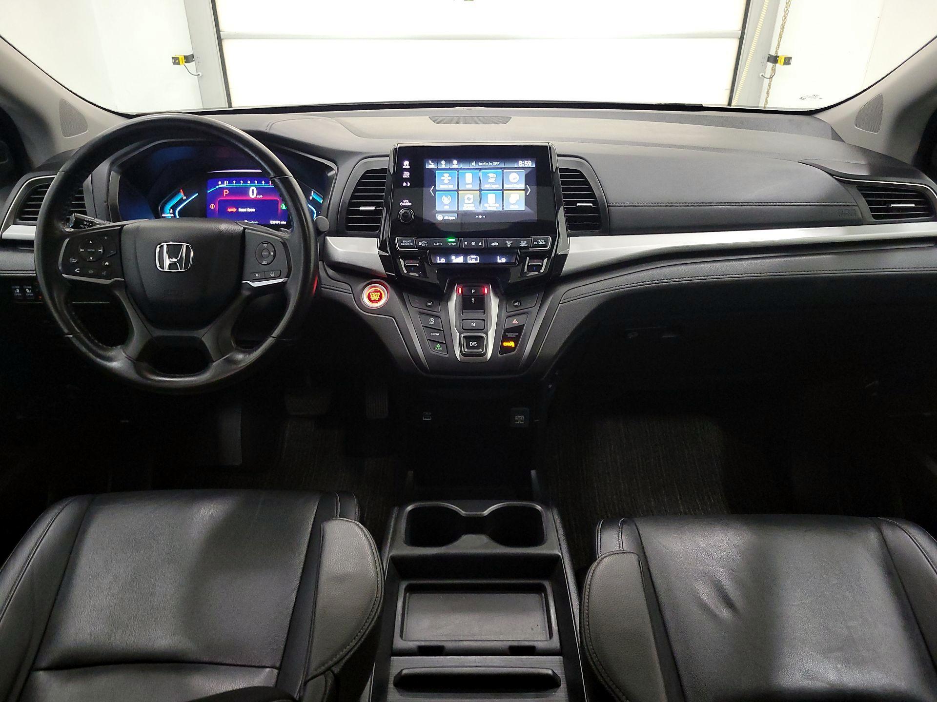 Thumbnail: 2022 Honda Odyssey - 9