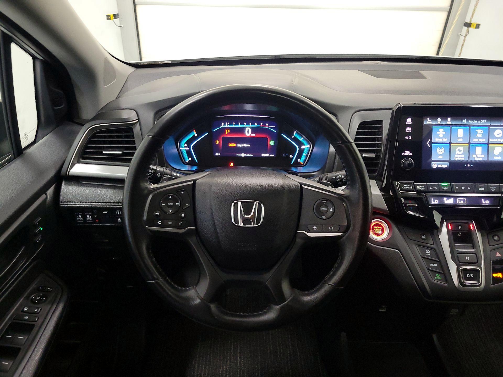 Thumbnail: 2022 Honda Odyssey - 10