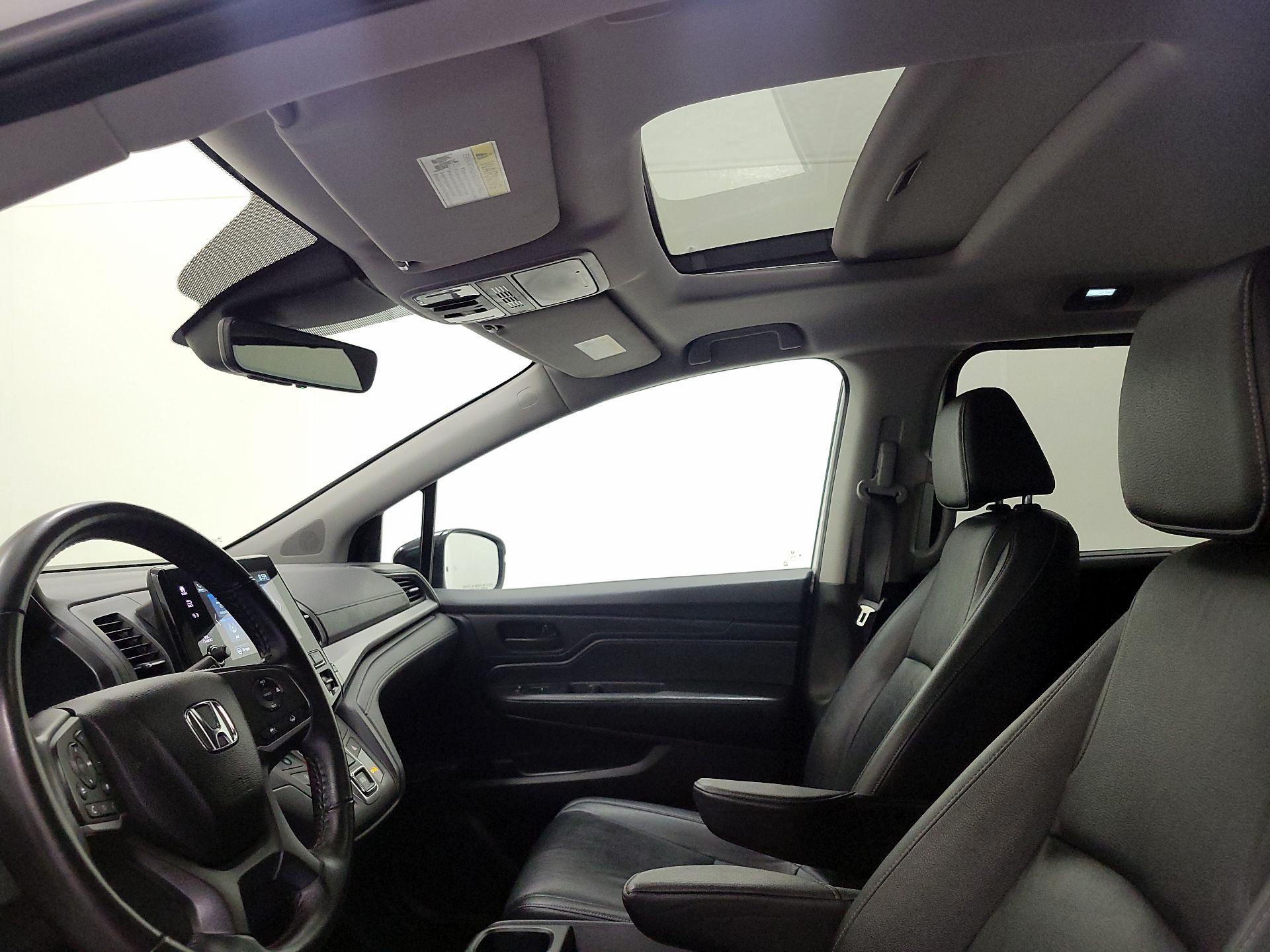 Thumbnail: 2022 Honda Odyssey - 19