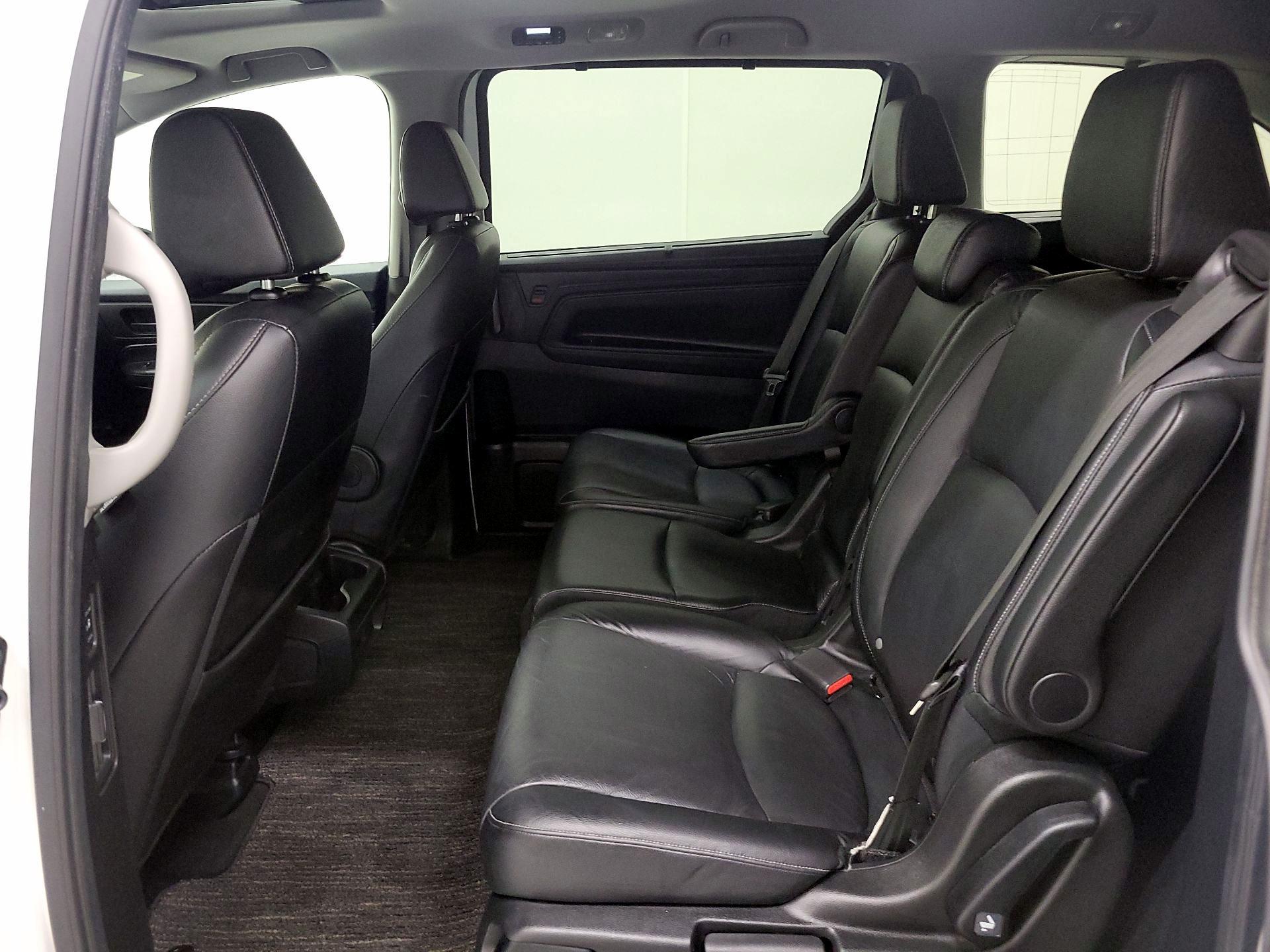 Thumbnail: 2022 Honda Odyssey - 20