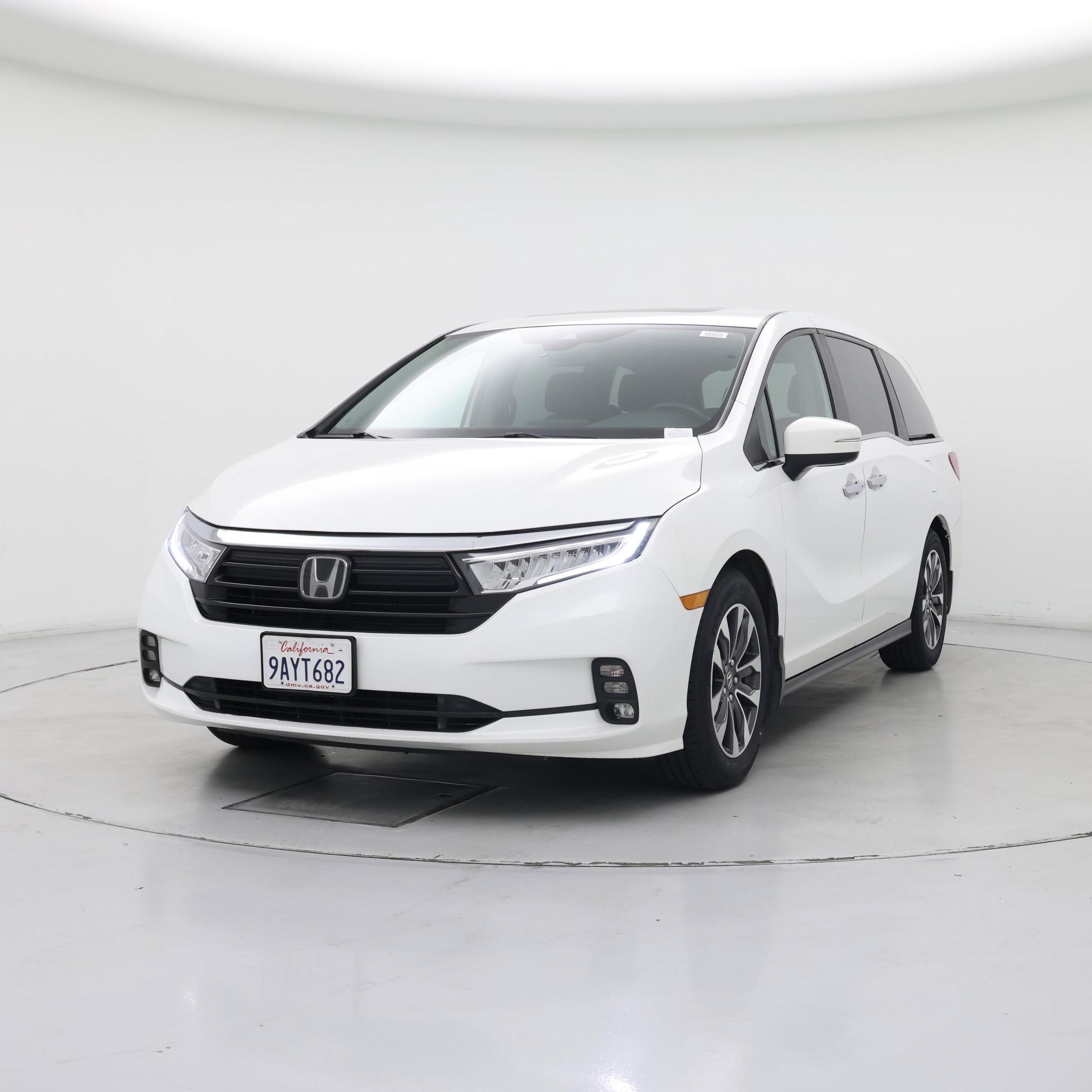 Thumbnail: 2022 Honda Odyssey - 4