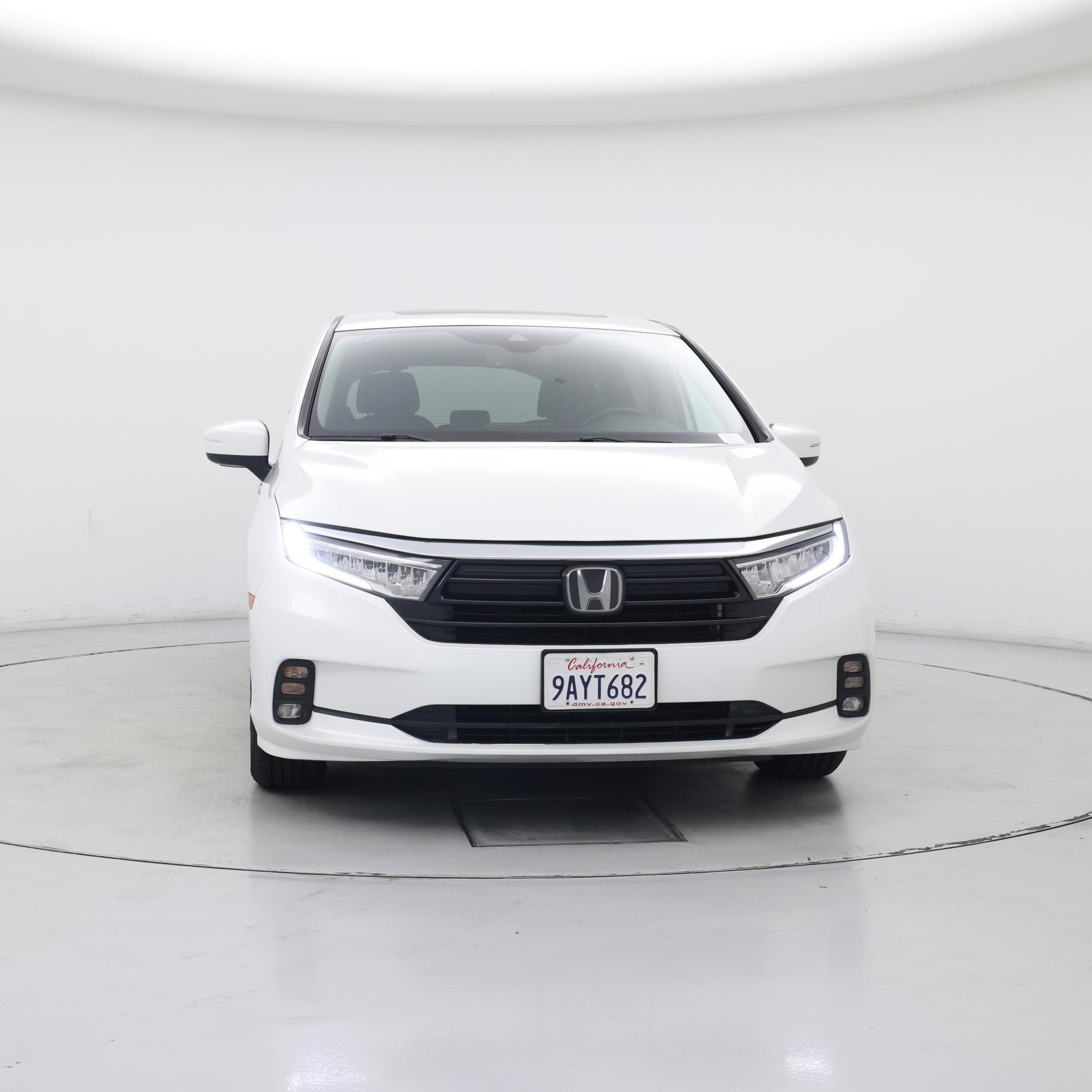 Thumbnail: 2022 Honda Odyssey - 5