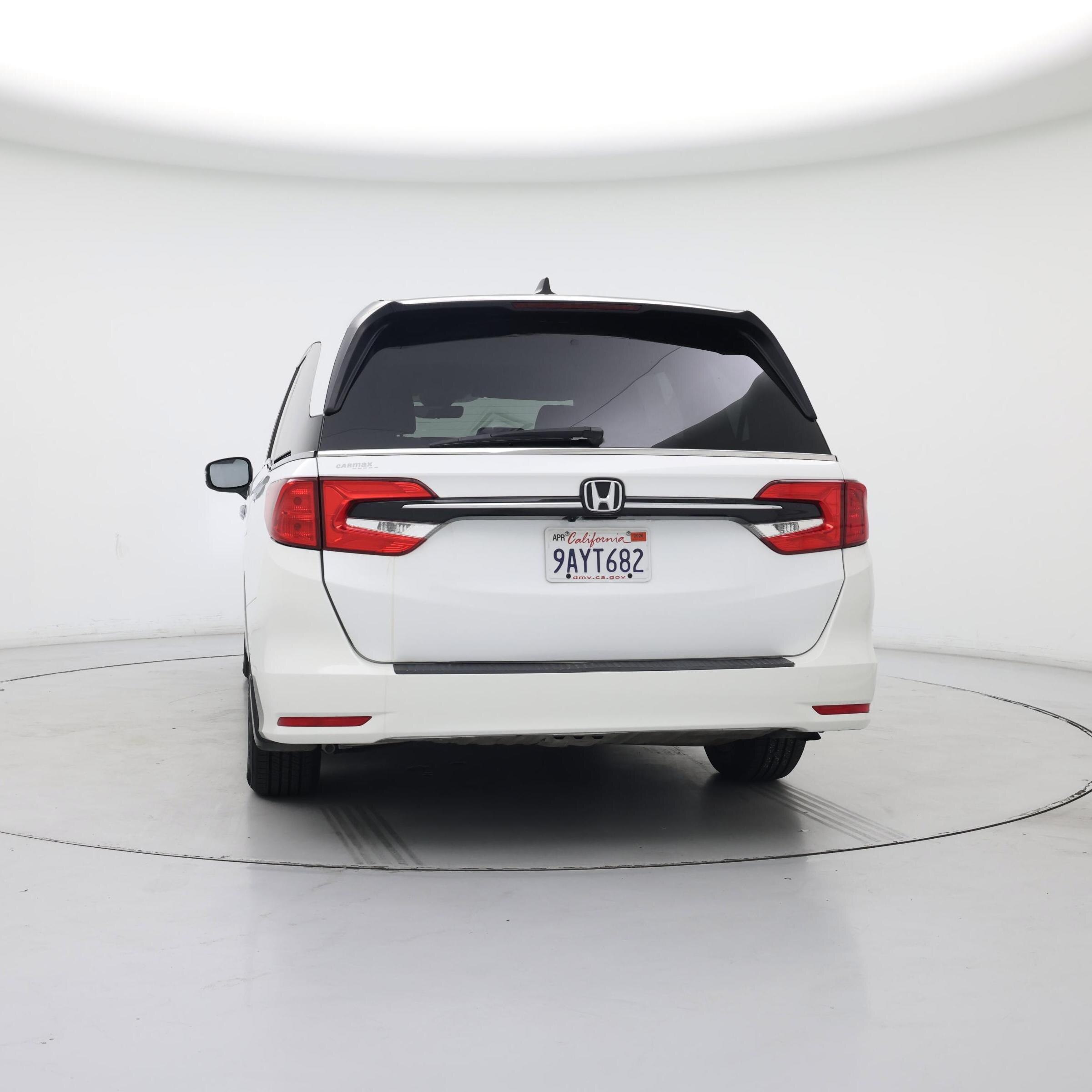 Thumbnail: 2022 Honda Odyssey - 6