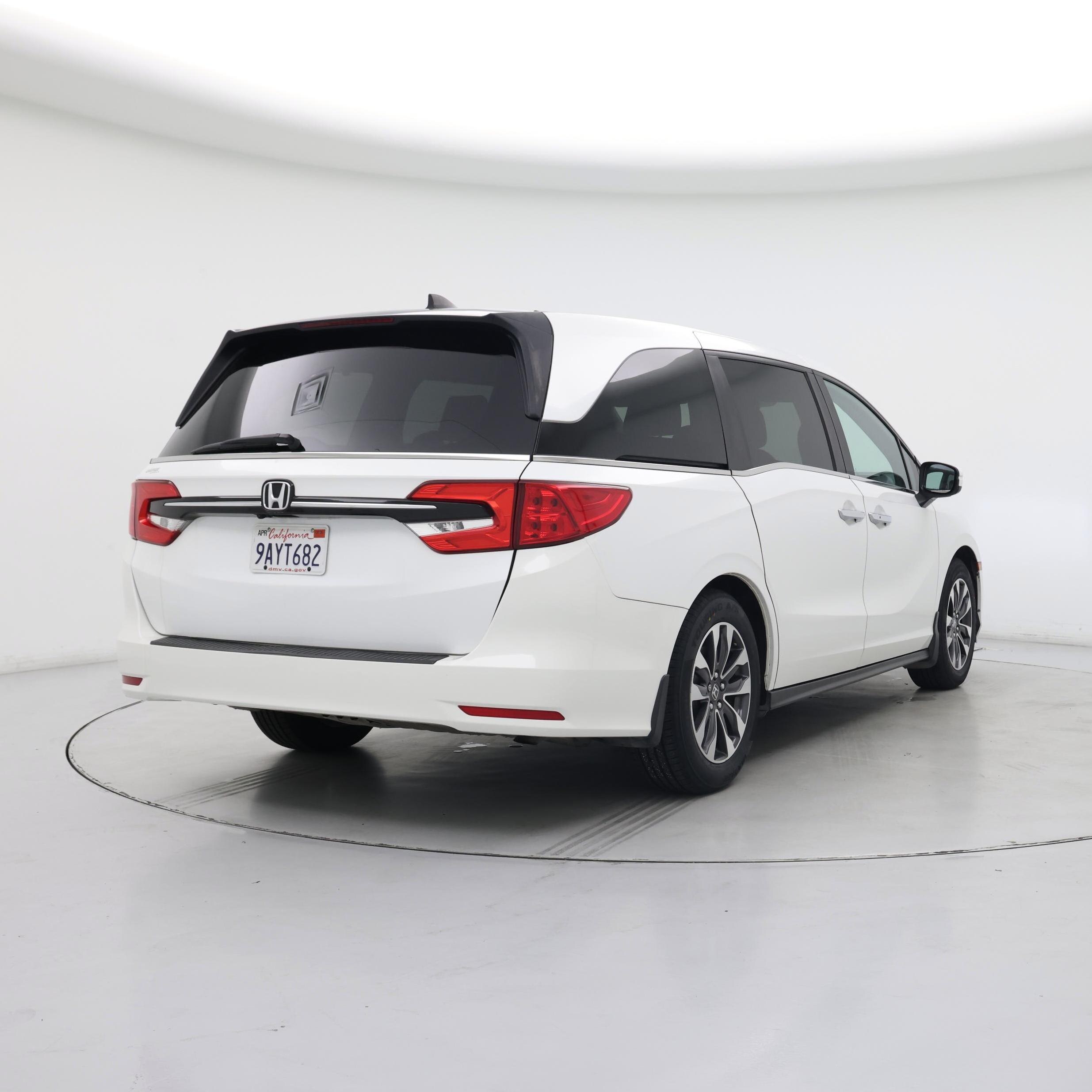 Thumbnail: 2022 Honda Odyssey - 8