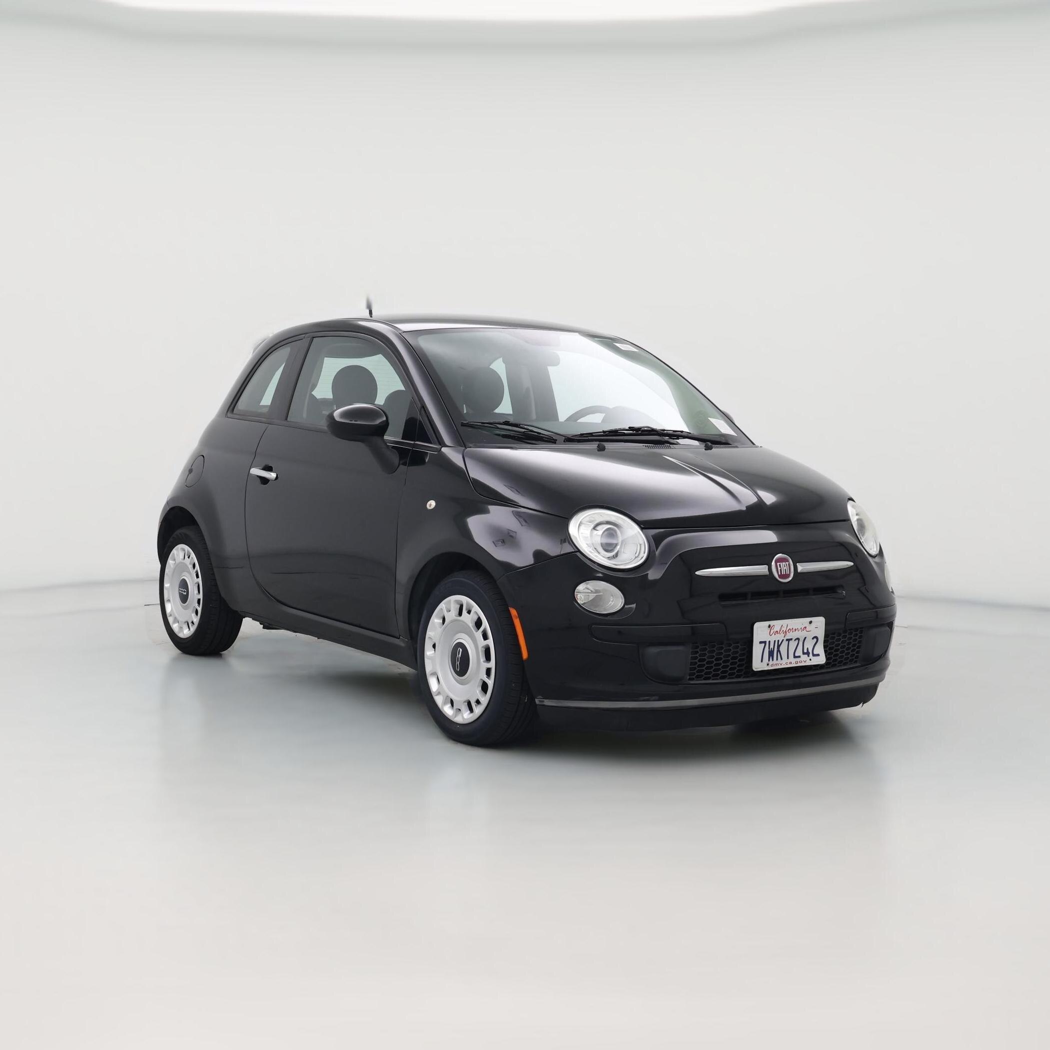 Thumbnail: 2015 Fiat 500 - 1
