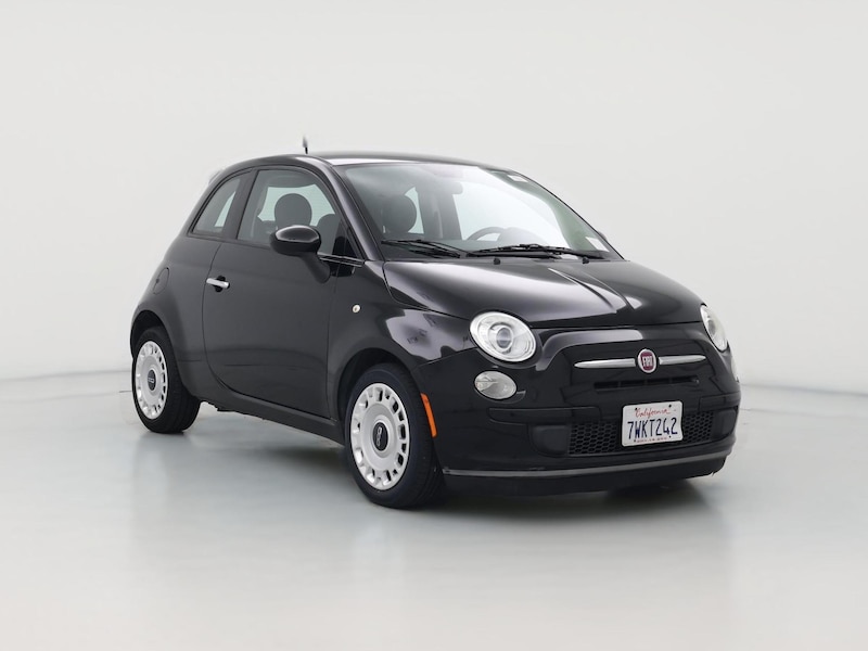 2015 Fiat 500 Pop -
                  Palmdale, CA
