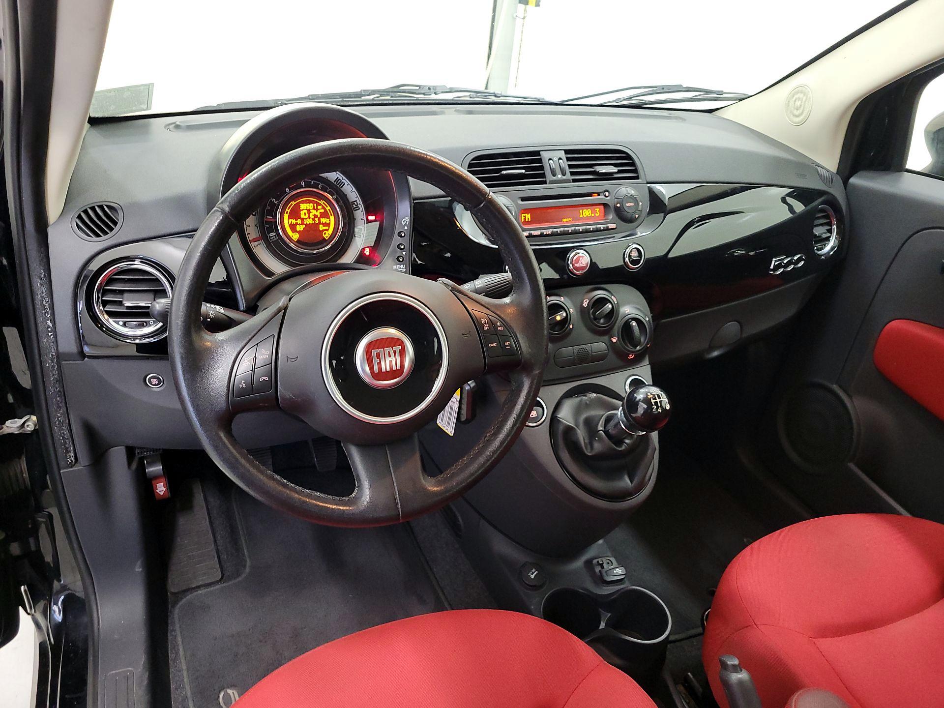 Thumbnail: 2015 Fiat 500 - 9