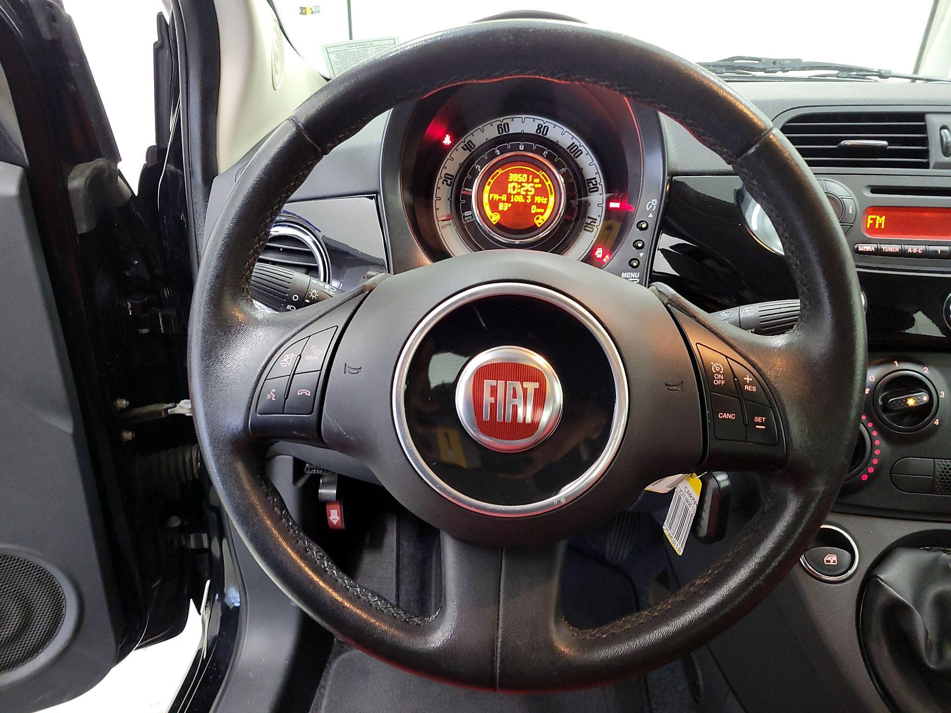Thumbnail: 2015 Fiat 500 - 10