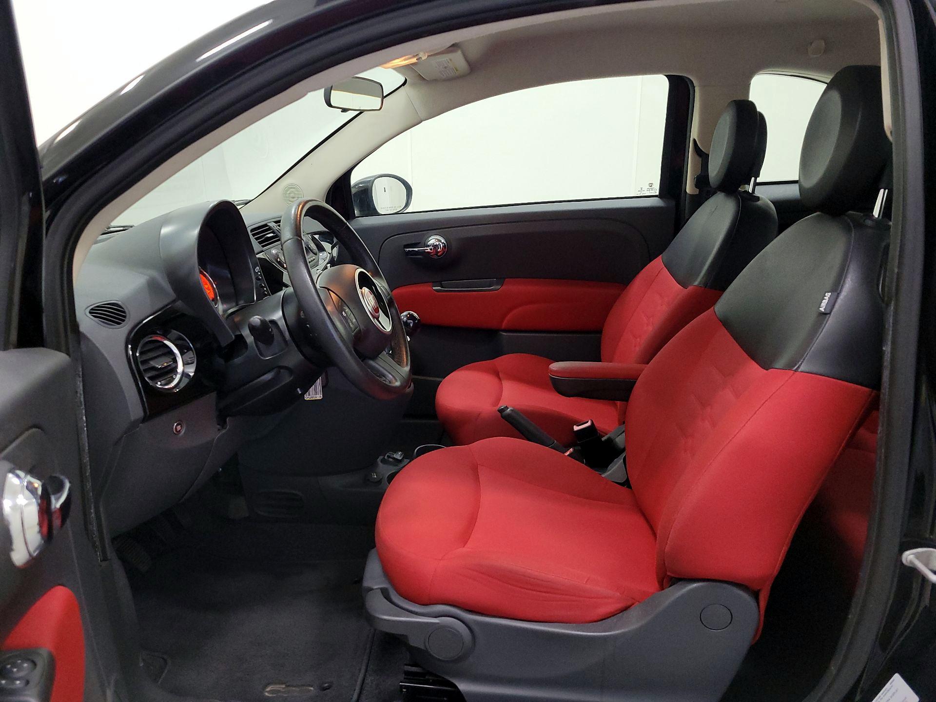 Thumbnail: 2015 Fiat 500 - 11
