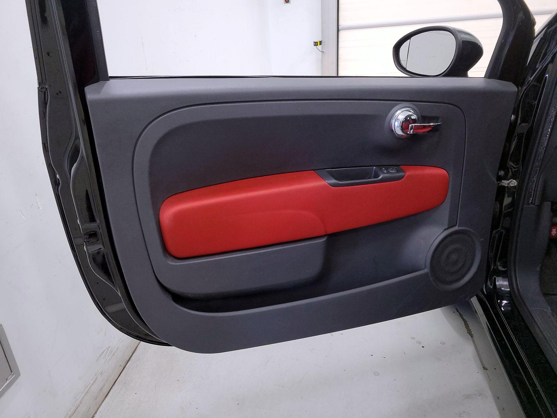 Thumbnail: 2015 Fiat 500 - 12