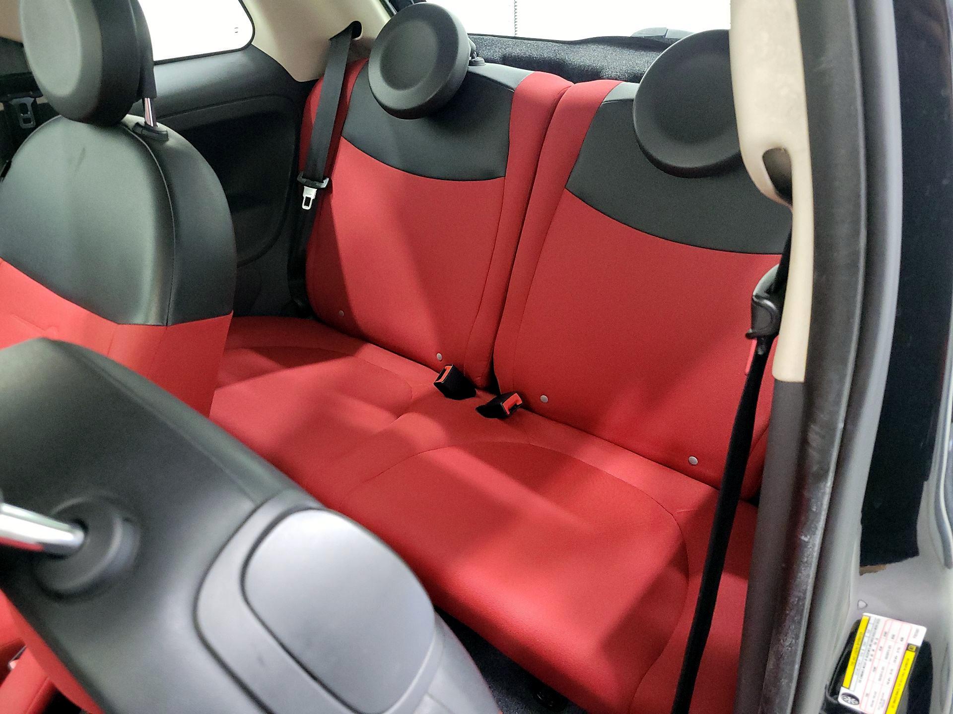 Thumbnail: 2015 Fiat 500 - 17