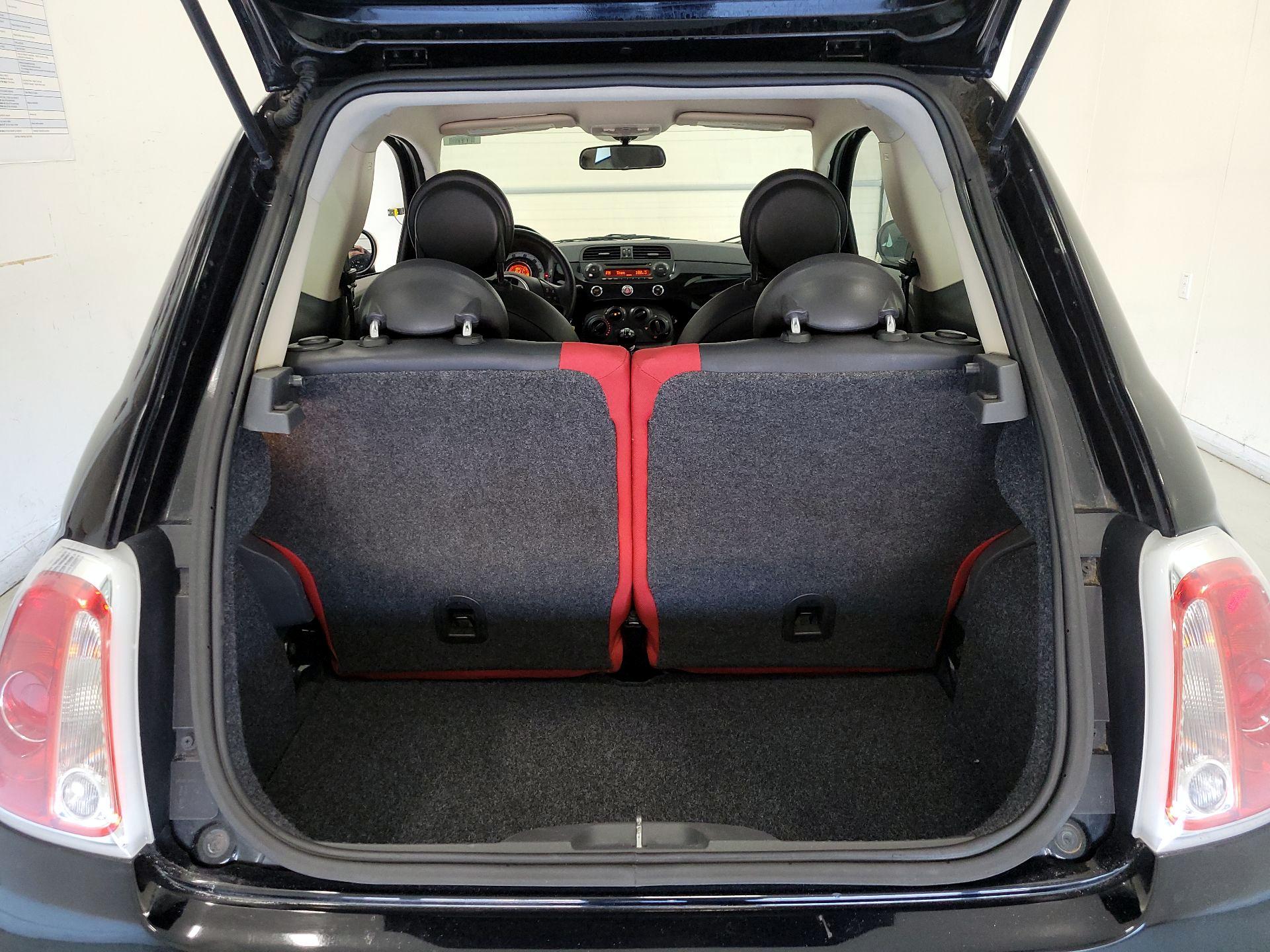 Thumbnail: 2015 Fiat 500 - 18
