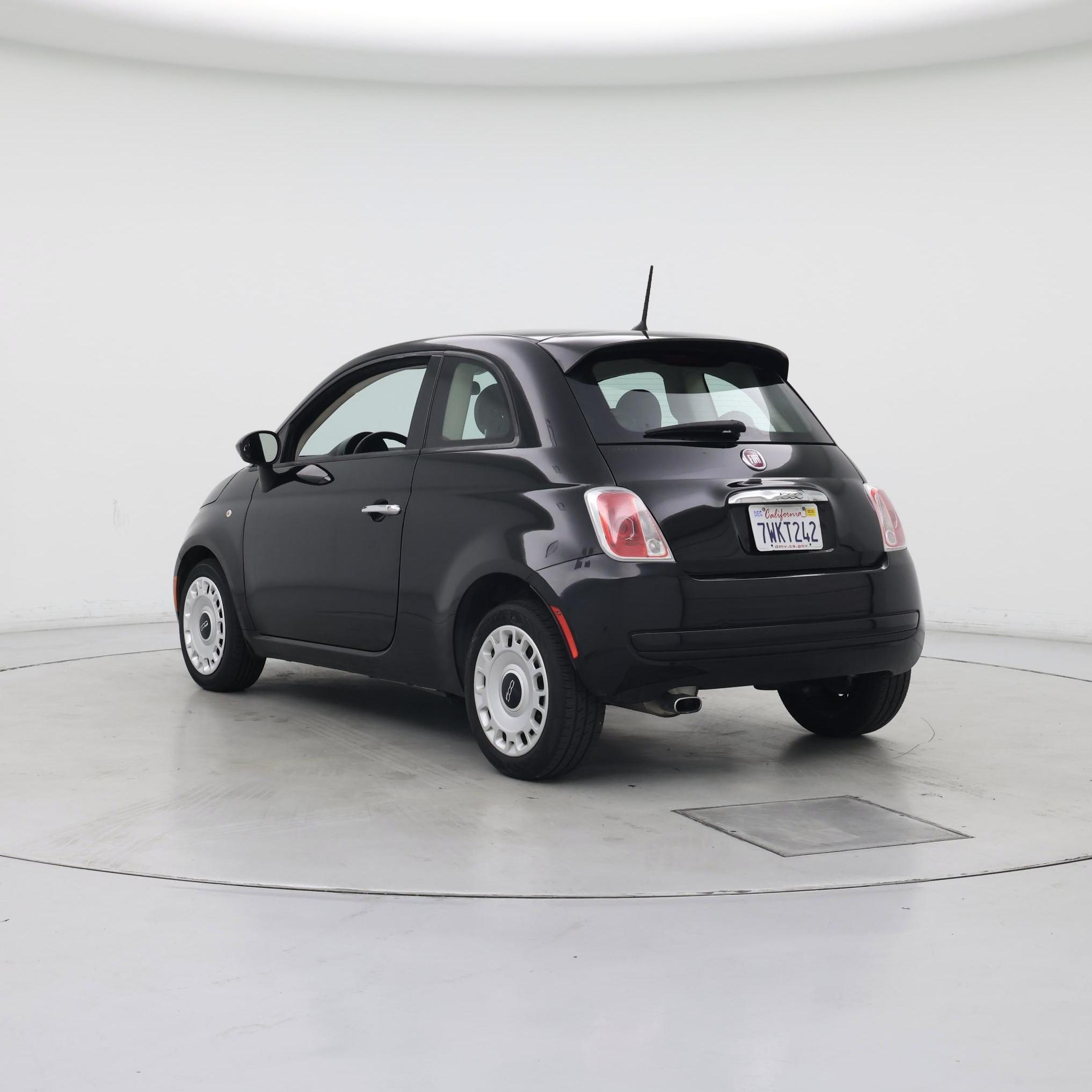 Thumbnail: 2015 Fiat 500 - 2