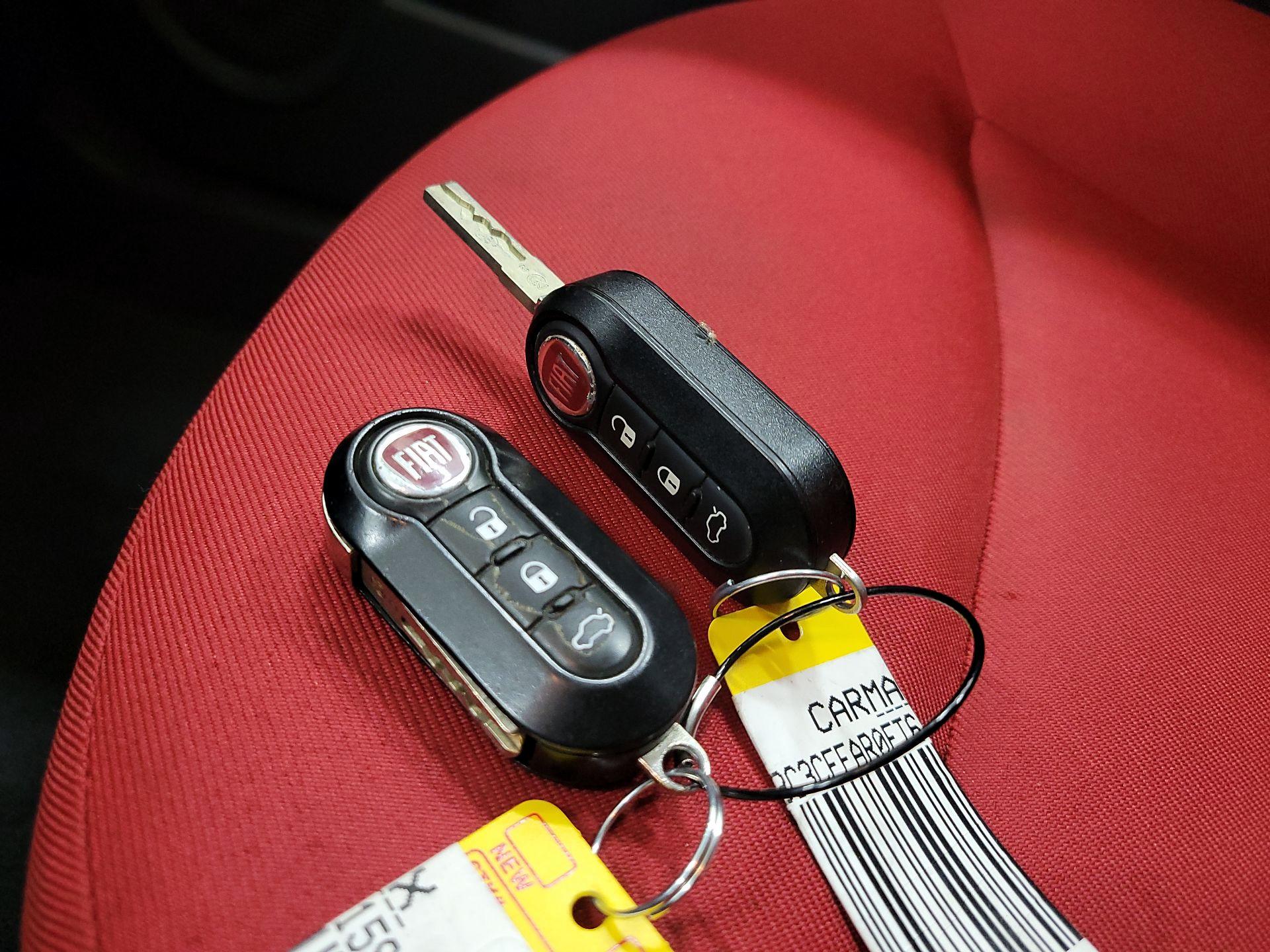 Thumbnail: 2015 Fiat 500 - 20