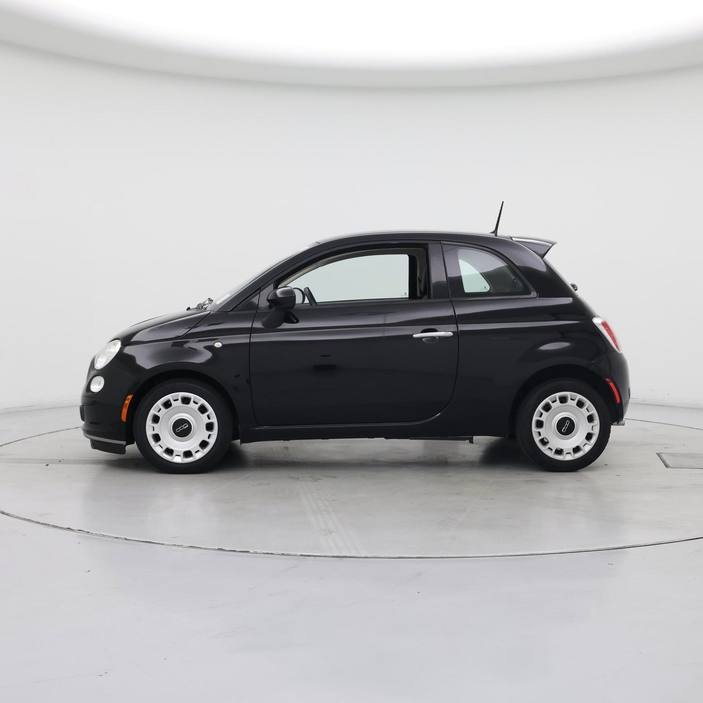 Thumbnail: 2015 Fiat 500 - 3