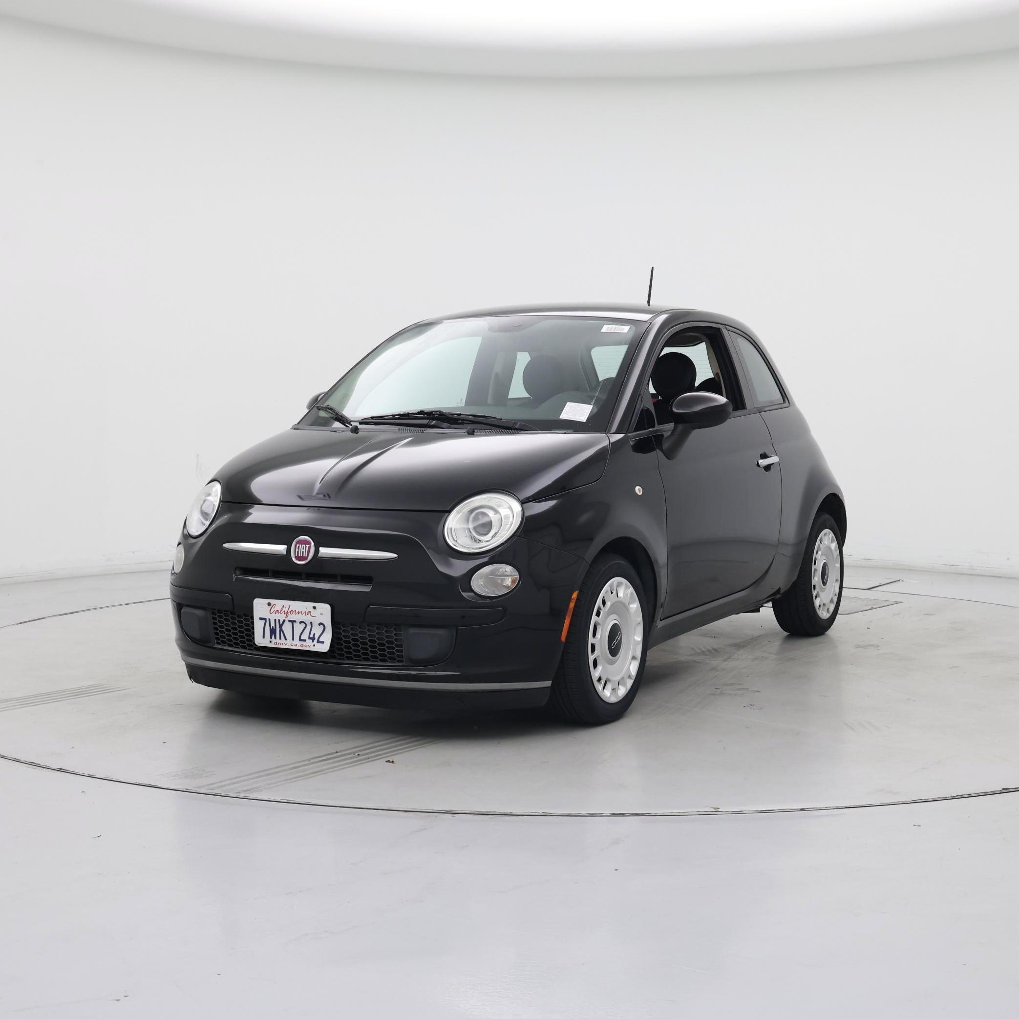 Thumbnail: 2015 Fiat 500 - 4