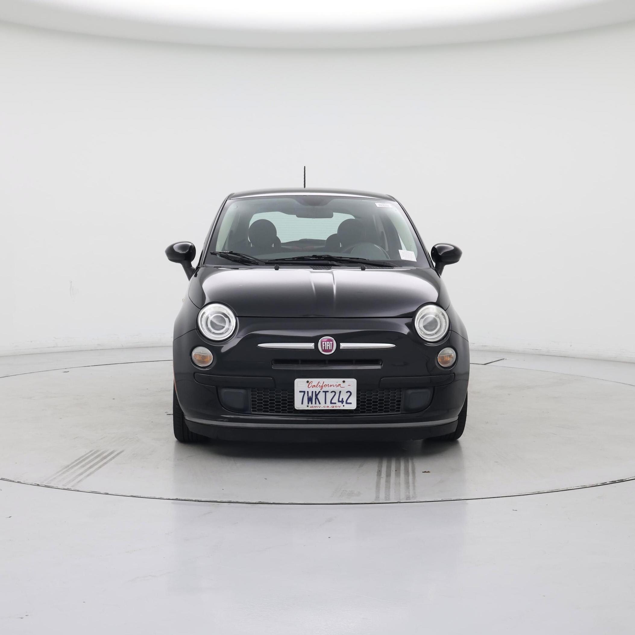 Thumbnail: 2015 Fiat 500 - 5