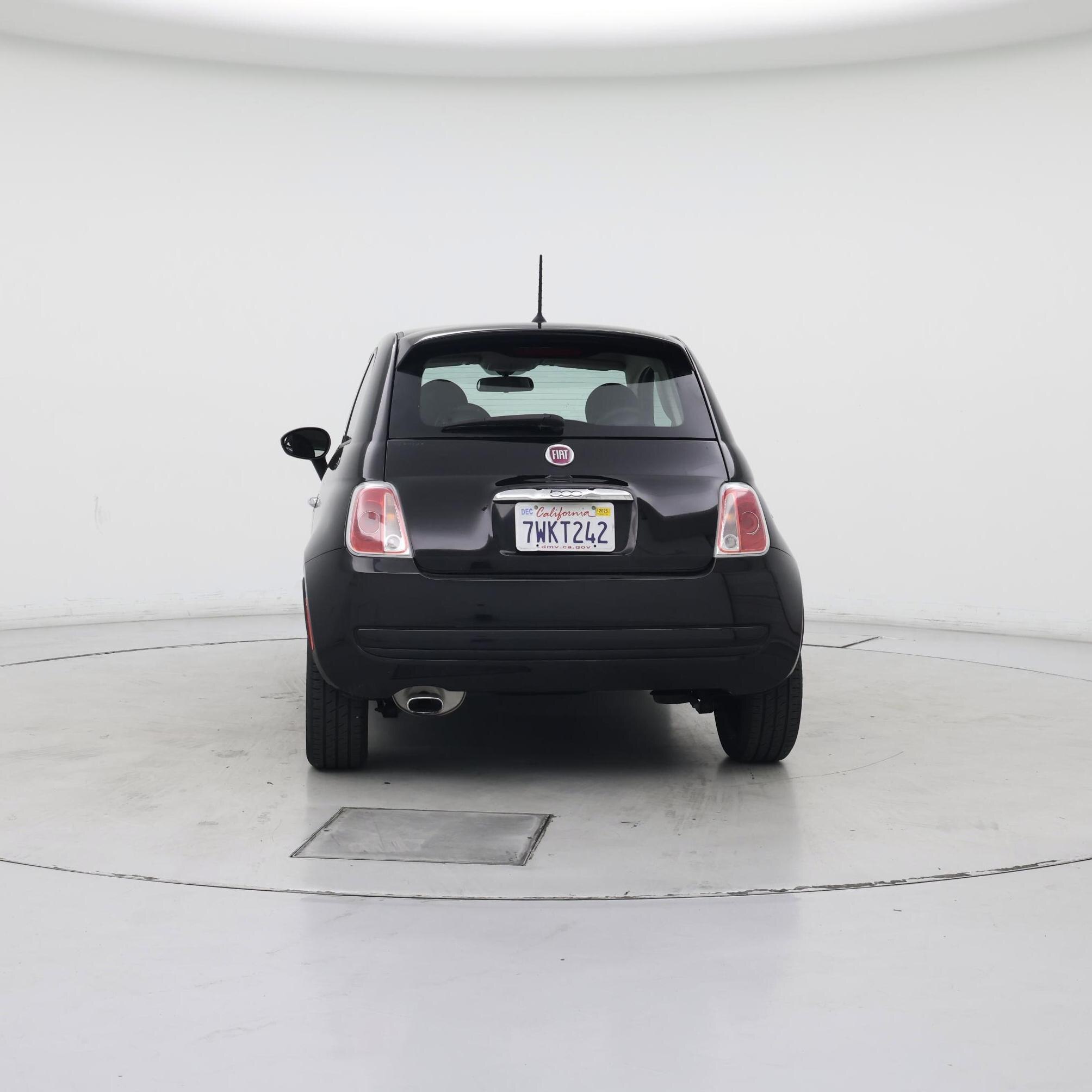 Thumbnail: 2015 Fiat 500 - 6