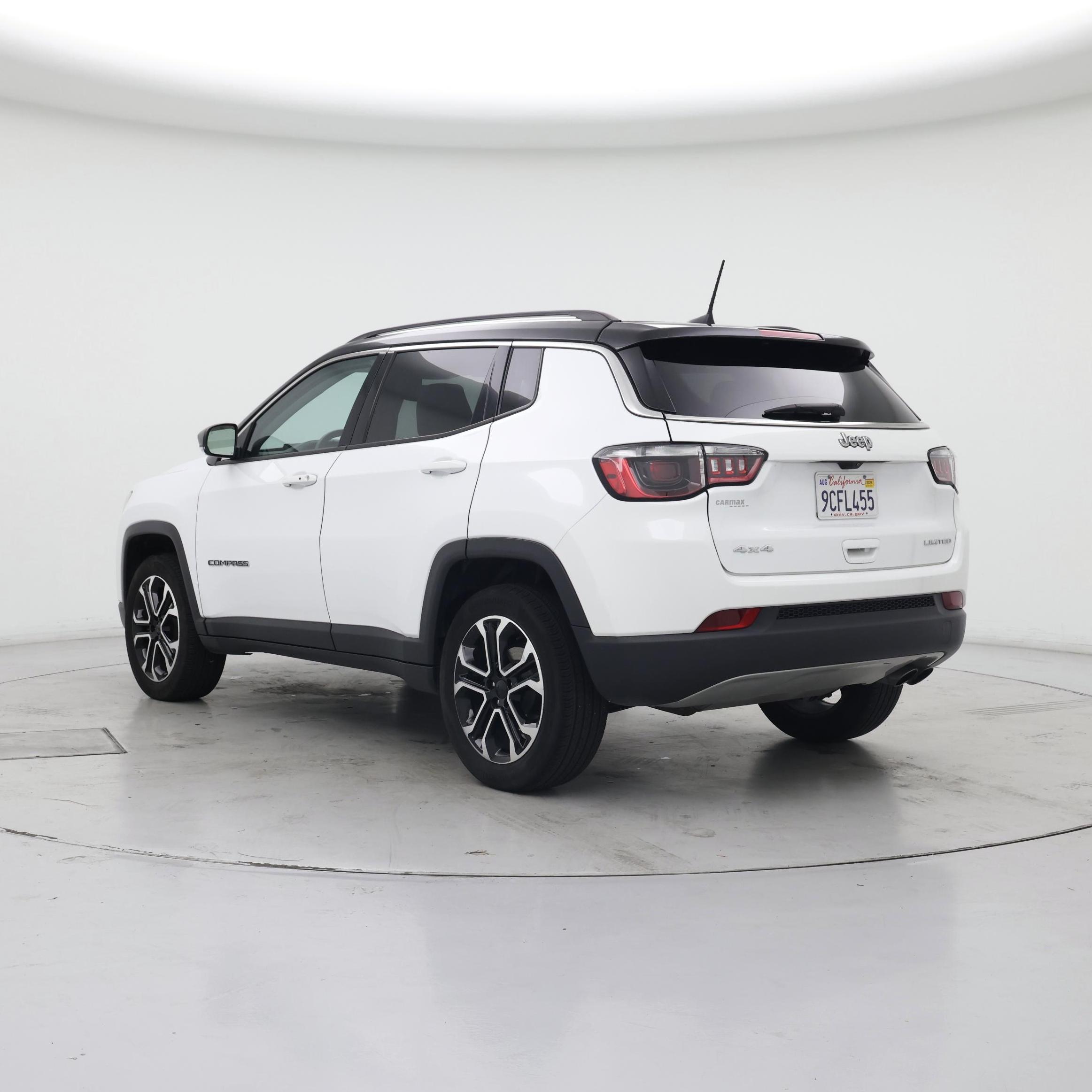 Thumbnail: 2022 Jeep Compass - 2
