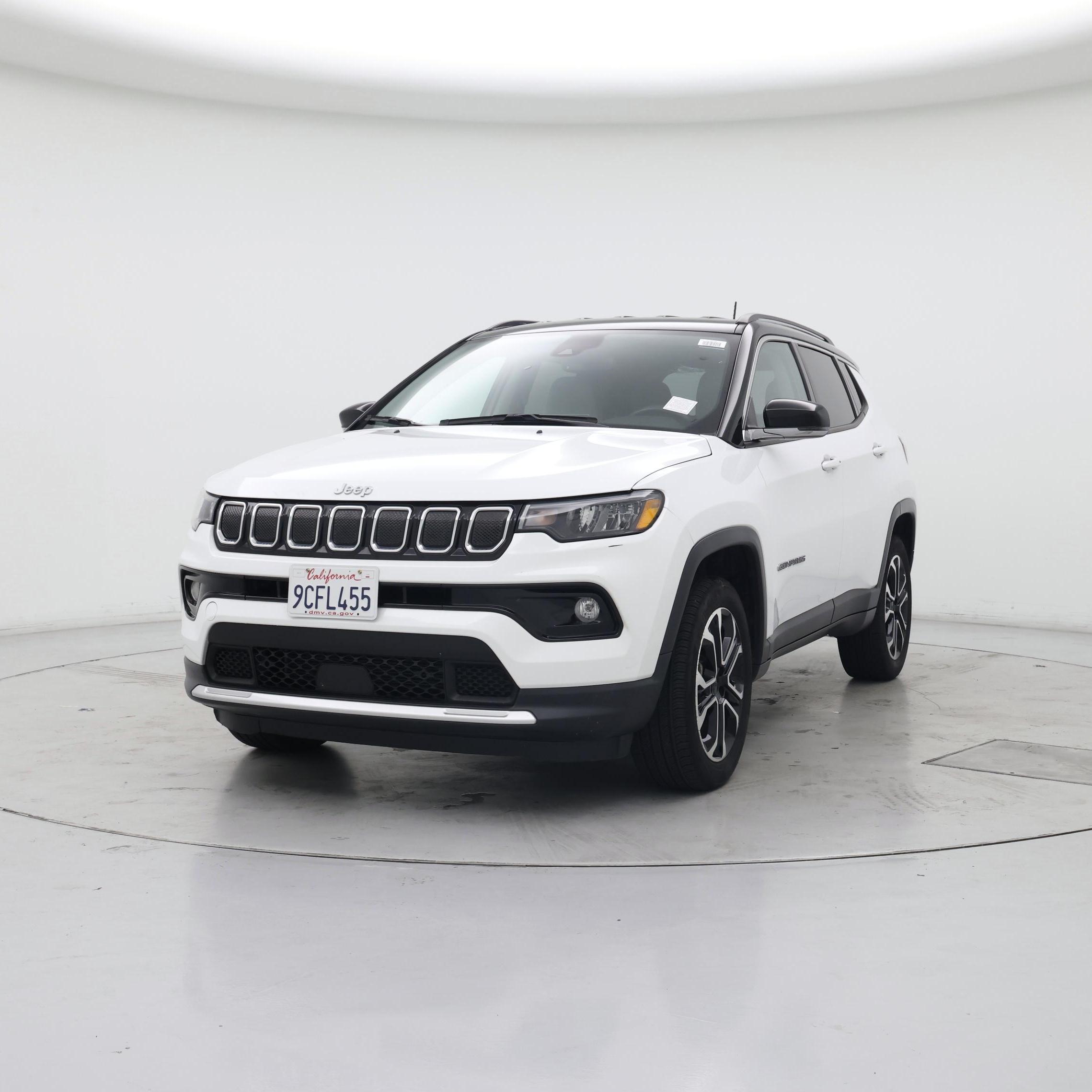 Thumbnail: 2022 Jeep Compass - 4