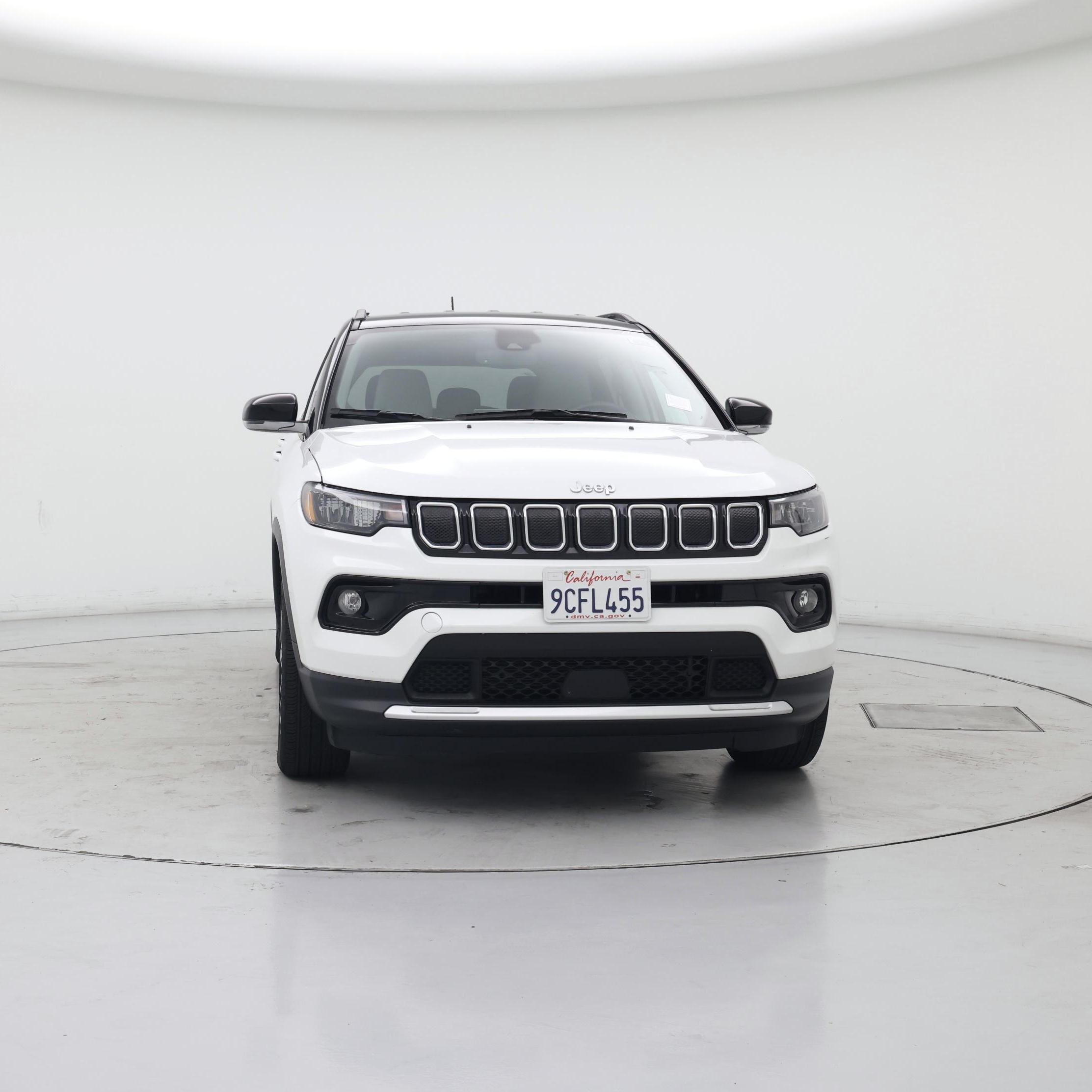 Thumbnail: 2022 Jeep Compass - 5