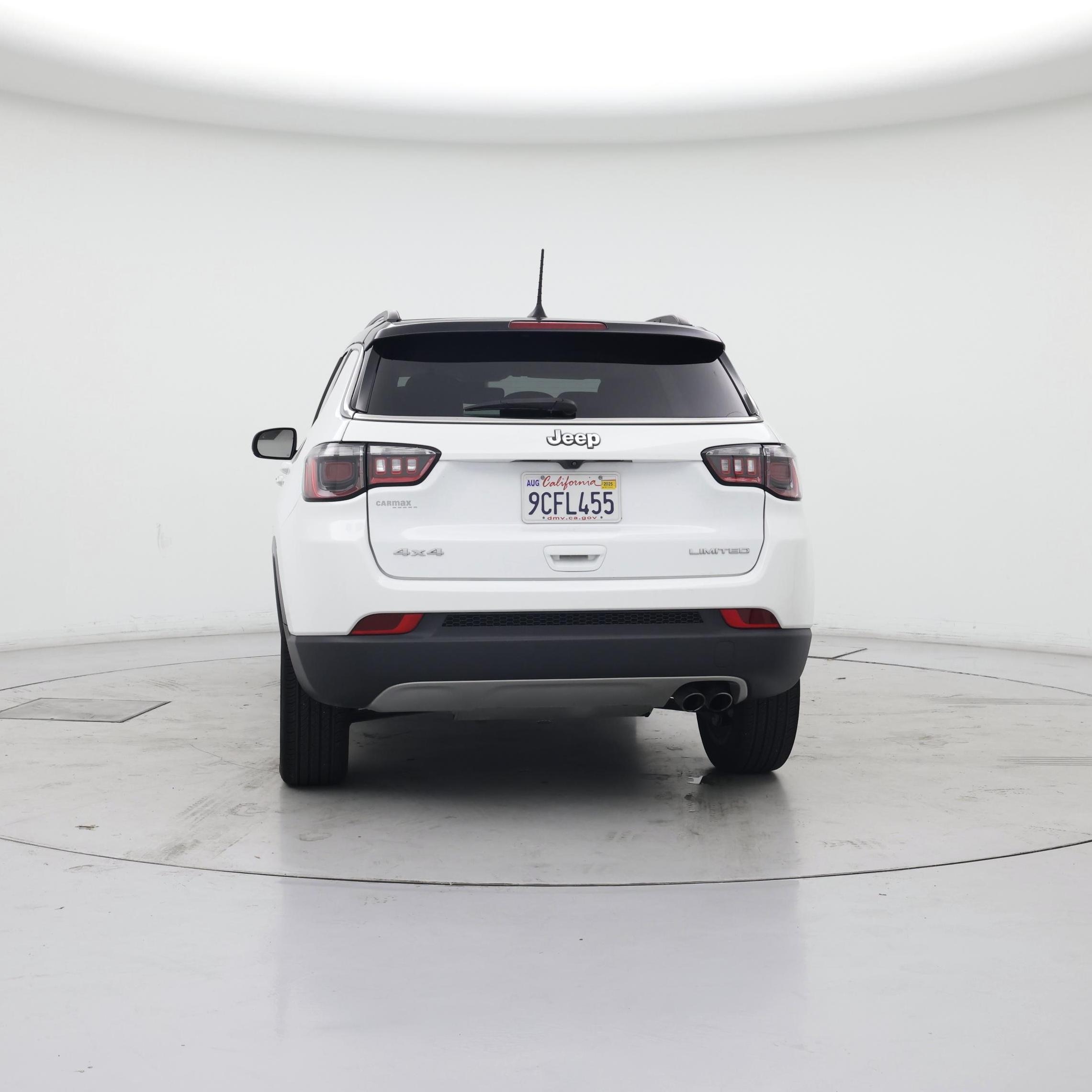 Thumbnail: 2022 Jeep Compass - 6