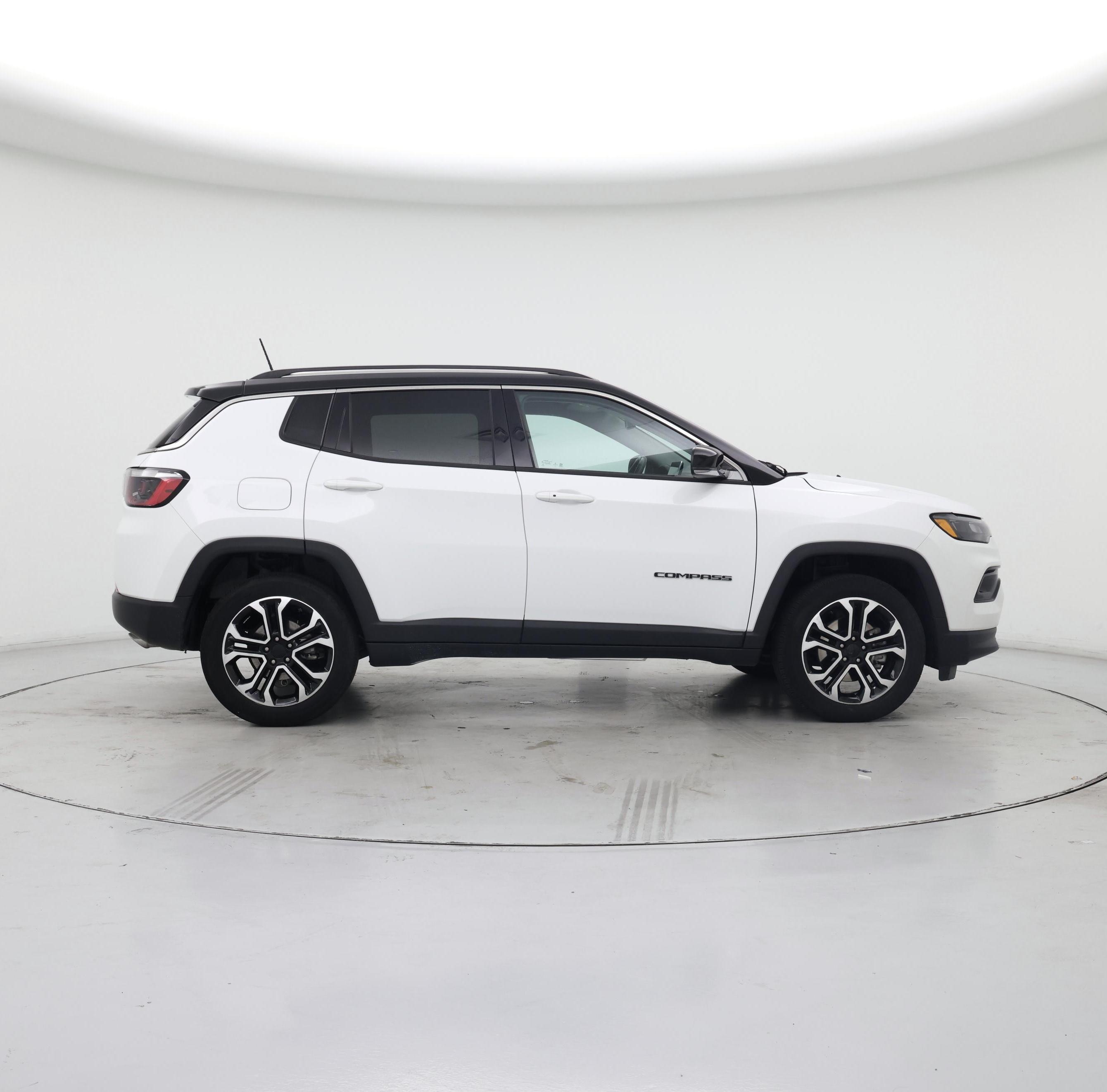 Thumbnail: 2022 Jeep Compass - 7