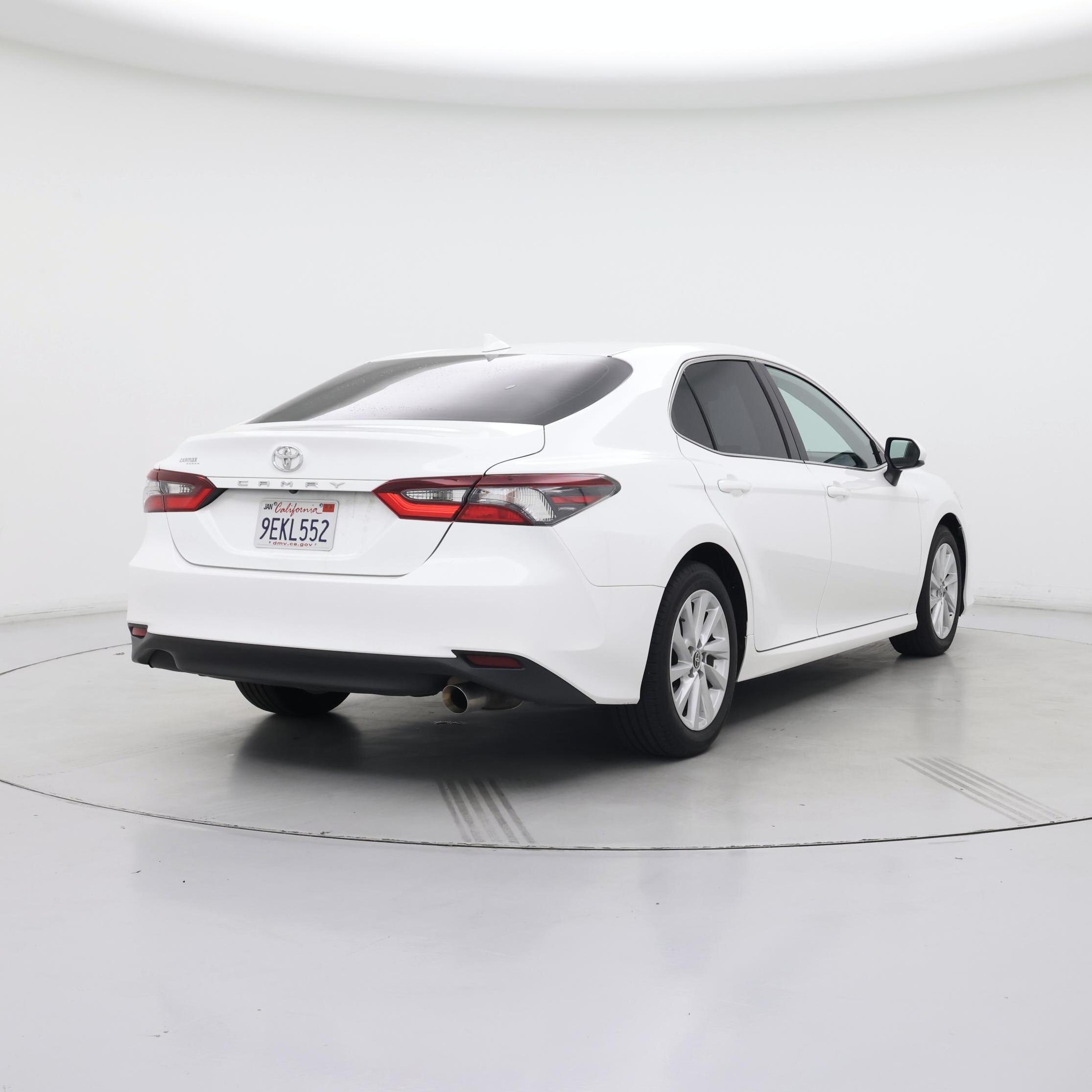 Thumbnail: 2023 Toyota Camry - 8