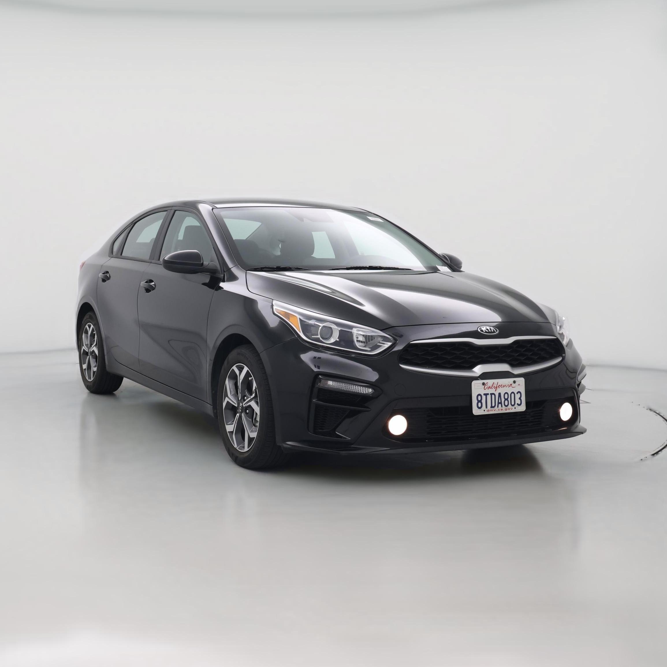 Thumbnail: 2020 Kia Forte - 1