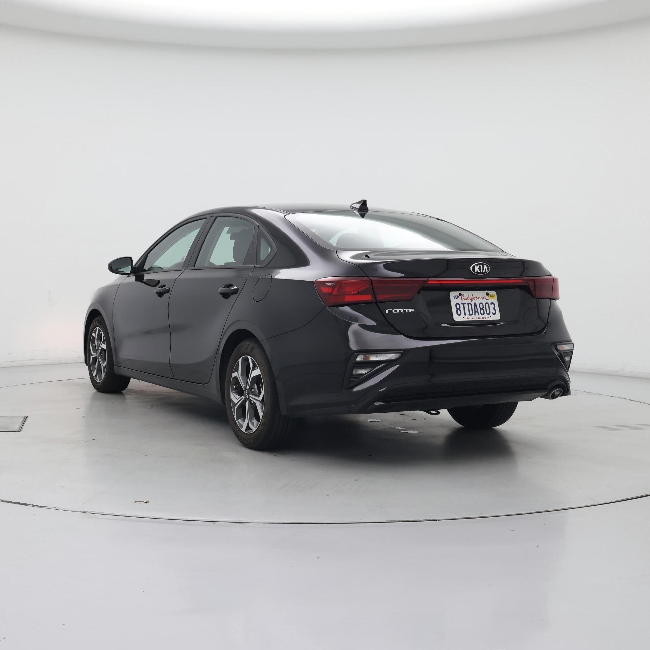 Thumbnail: 2020 Kia Forte - 2