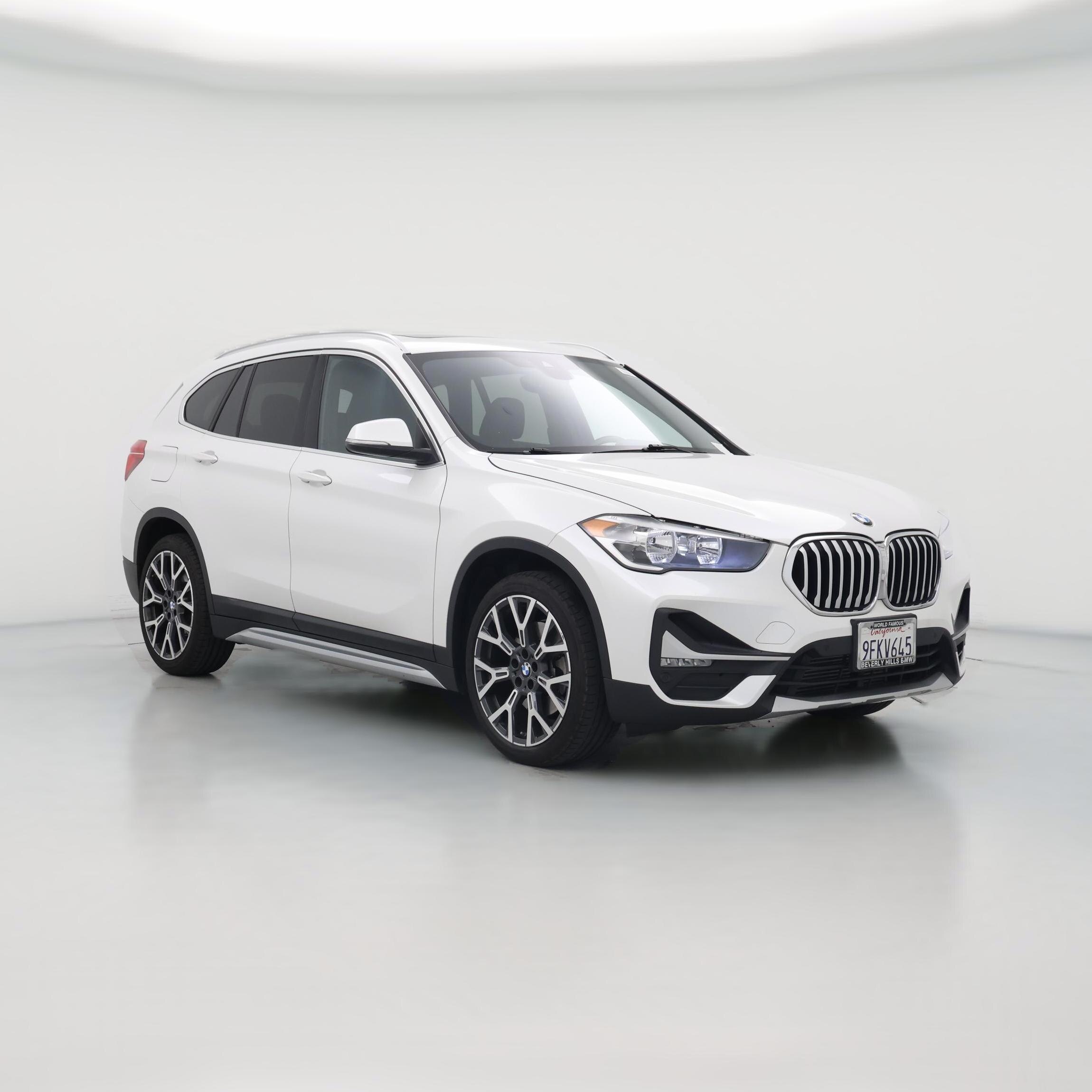 Thumbnail: 2020 BMW X1 - 1