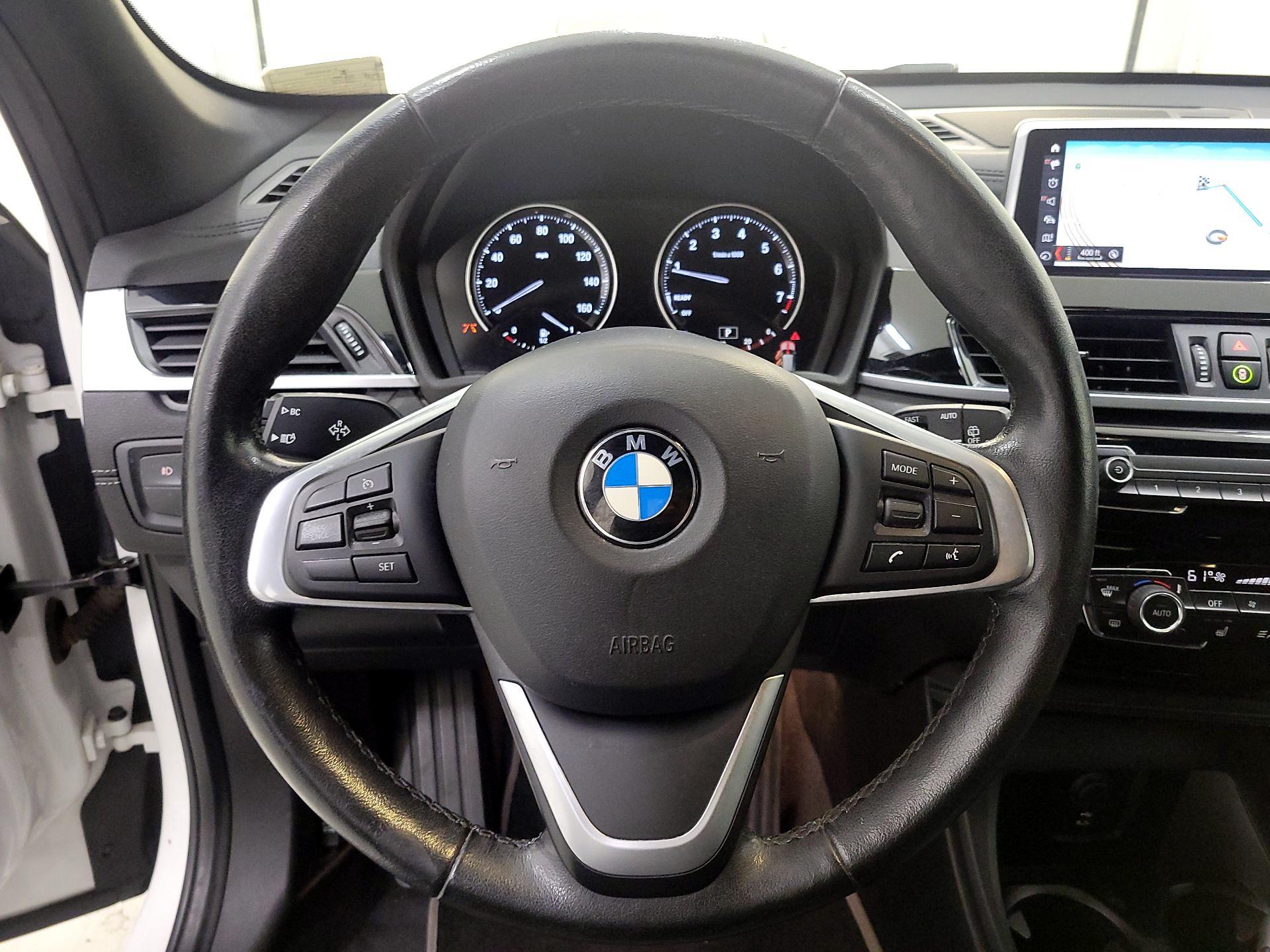 Thumbnail: 2020 BMW X1 - 10