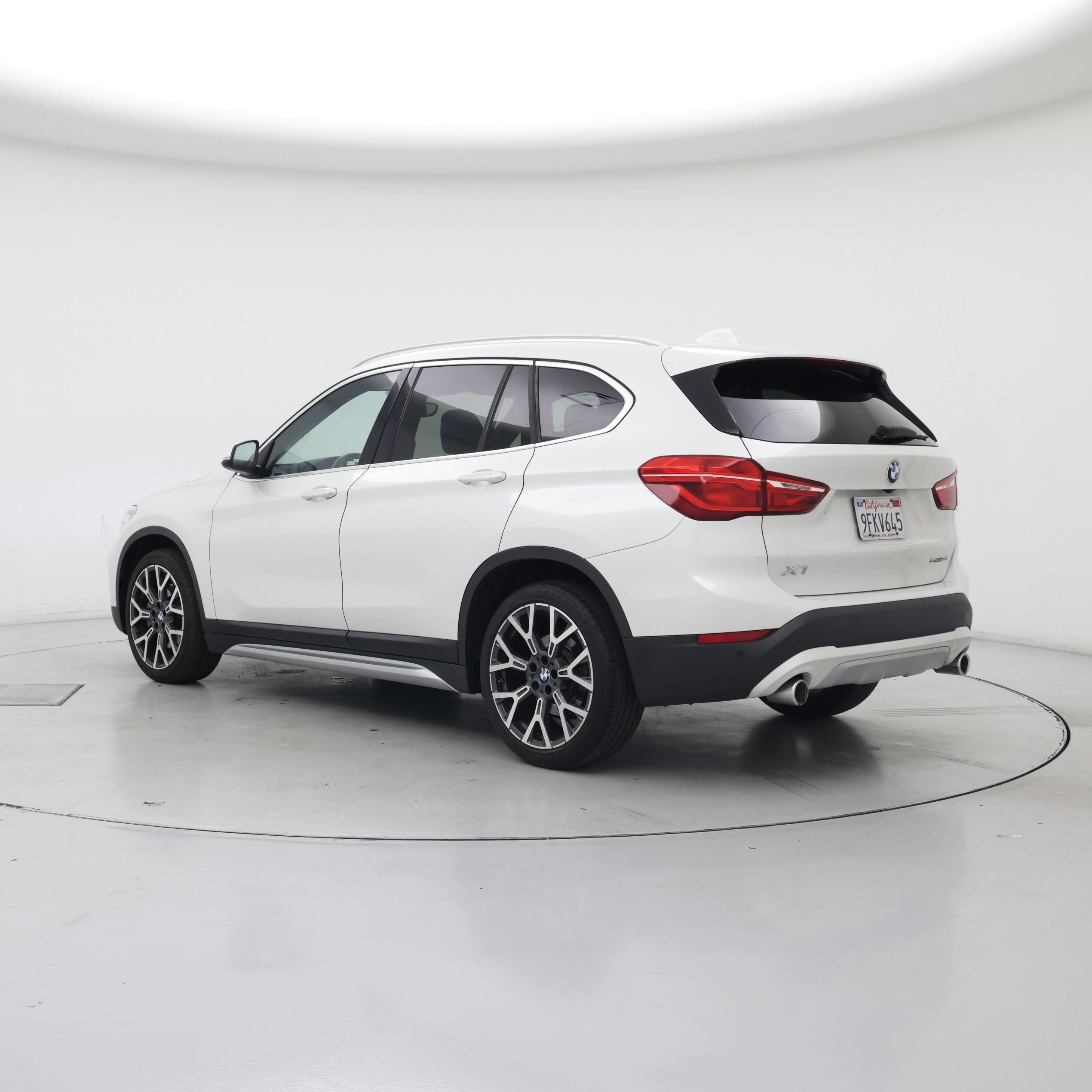 Thumbnail: 2020 BMW X1 - 2