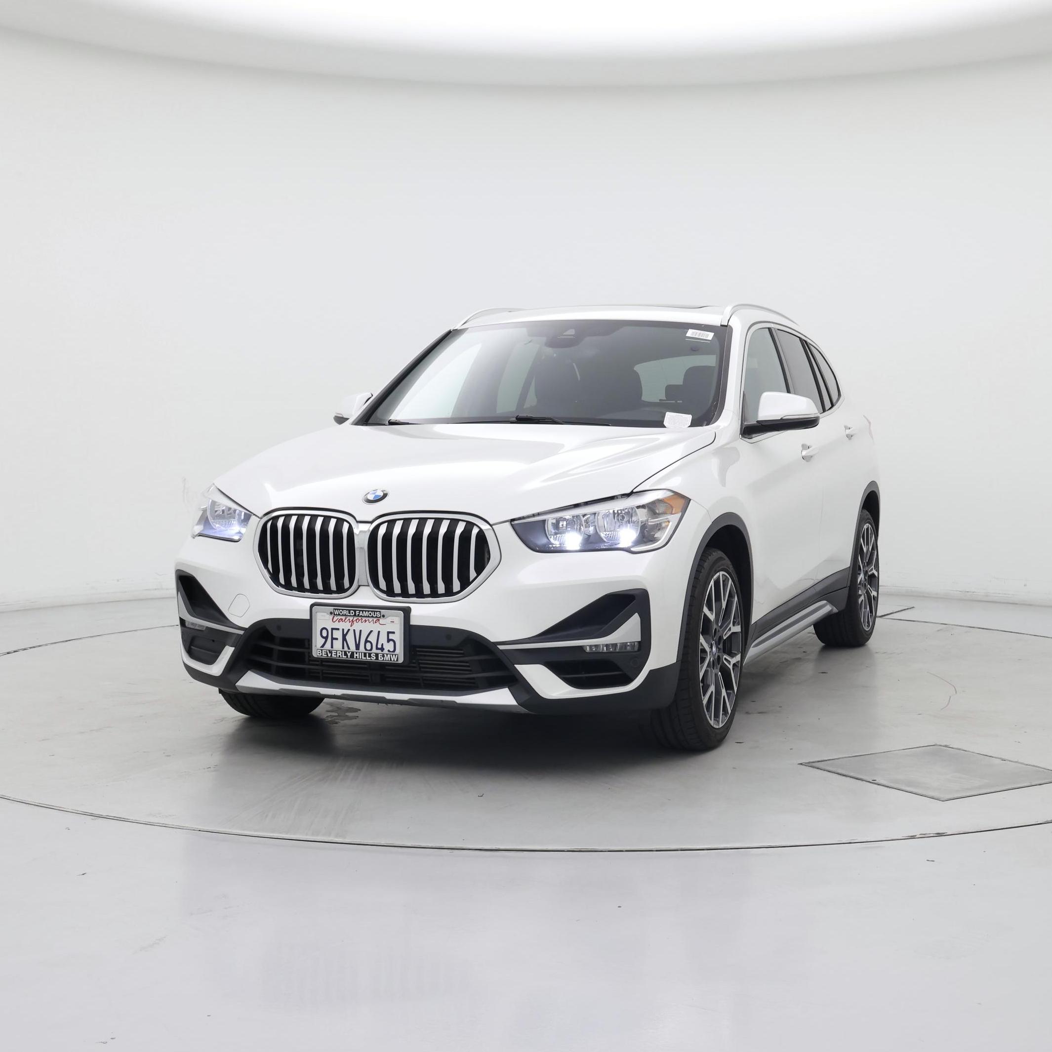 Thumbnail: 2020 BMW X1 - 4